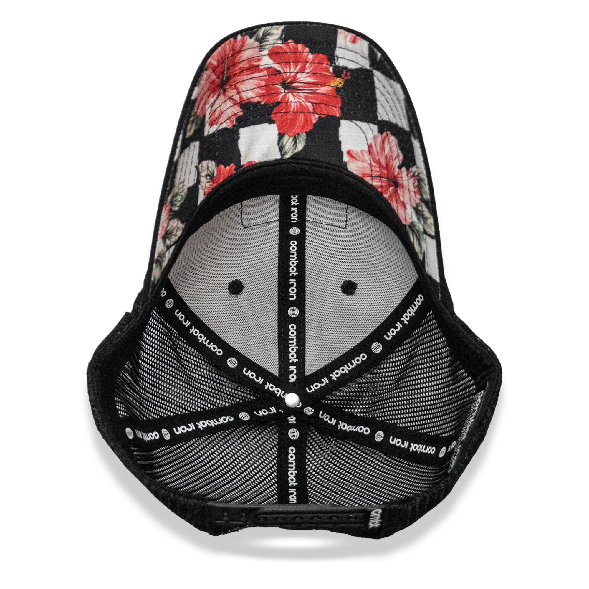 REVSOC Classic Patch Original Ripstop Snapback Hat - Image 7