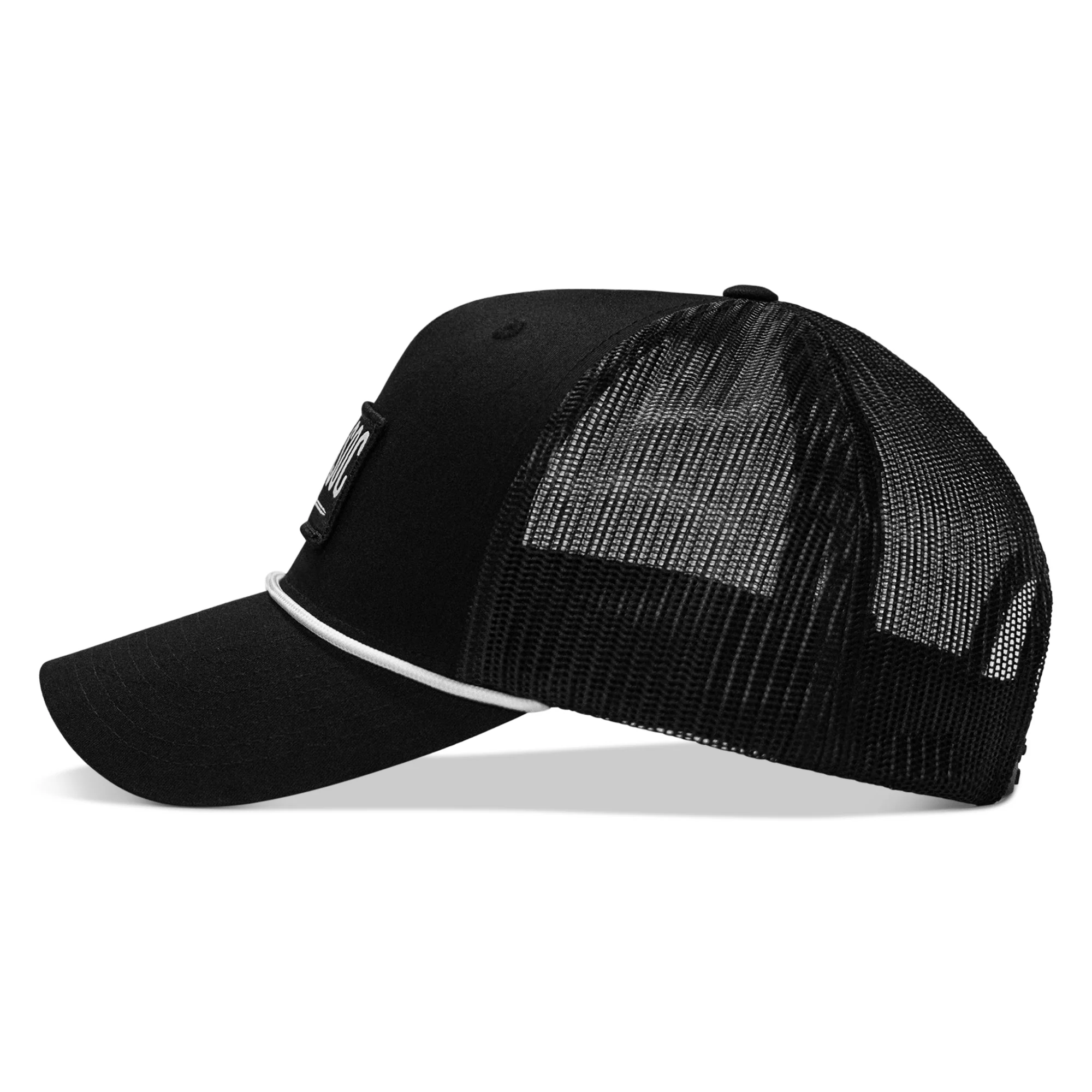 REVSOC Classic Patch Rope Snapback - Image 6