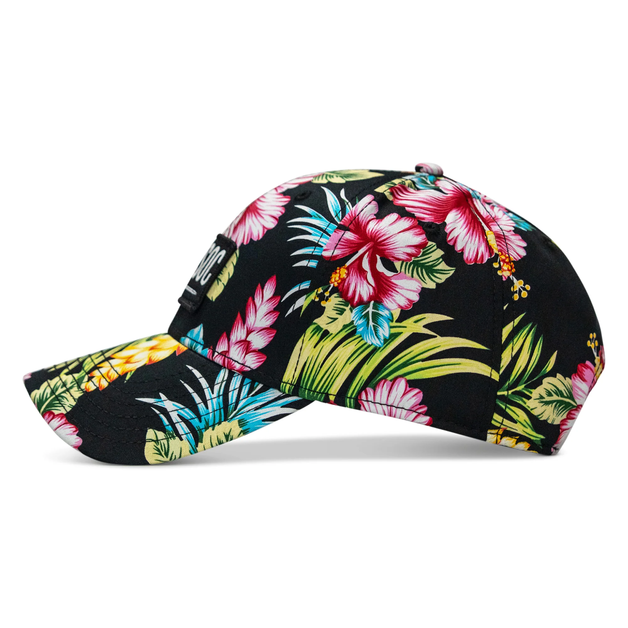 REVSOC Classic Patch Snapback Hat - Image 4