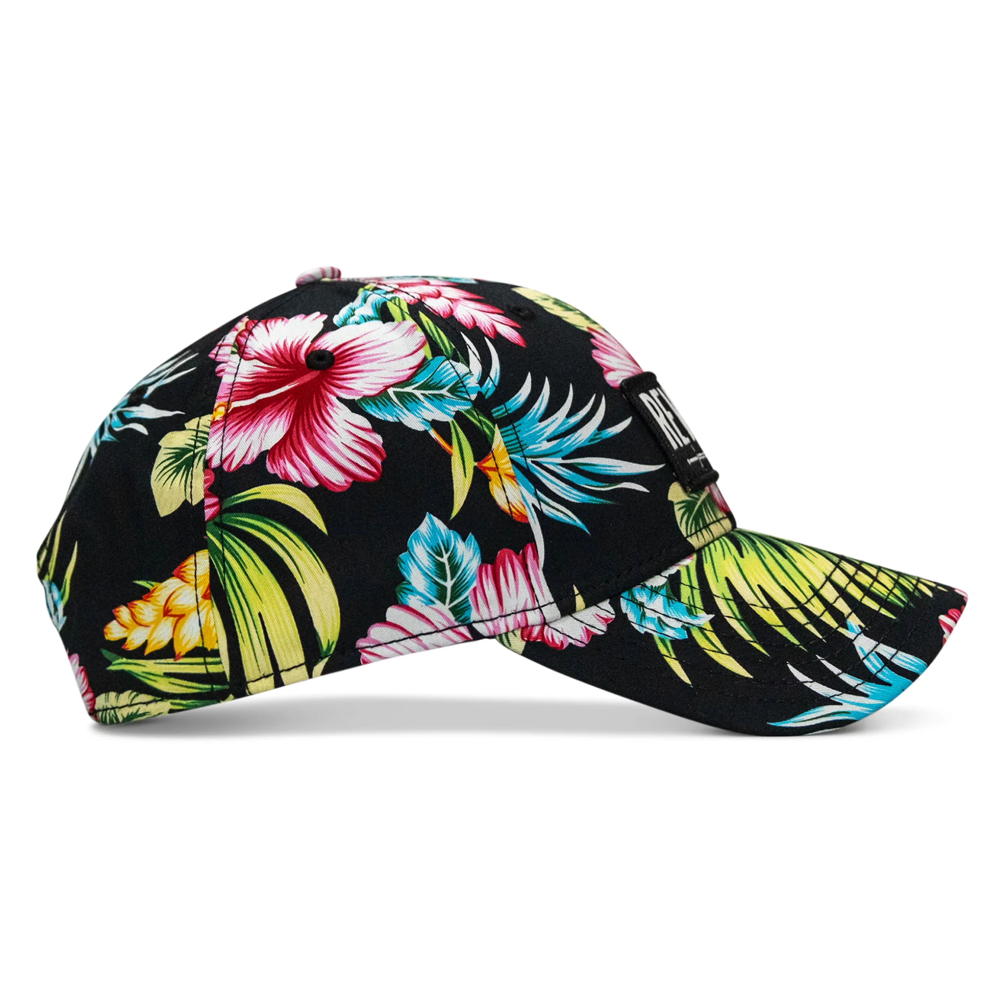 REVSOC Classic Patch Snapback Hat - Image 5