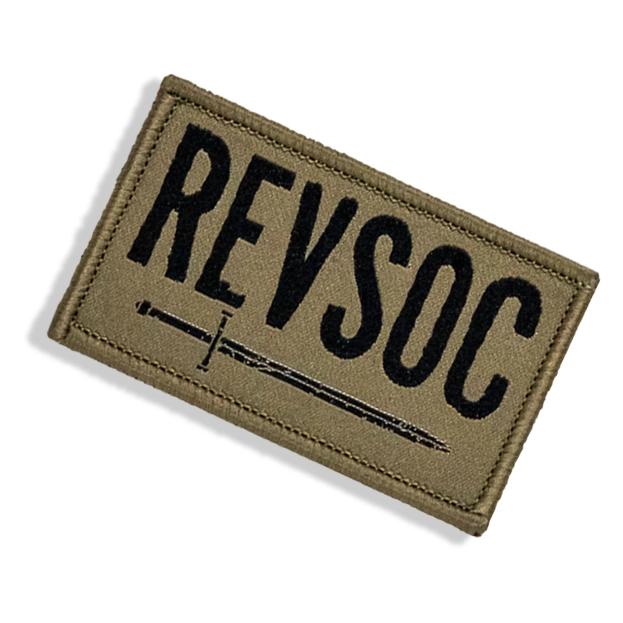 REVSOC Classic Velcro Patch - Image 12