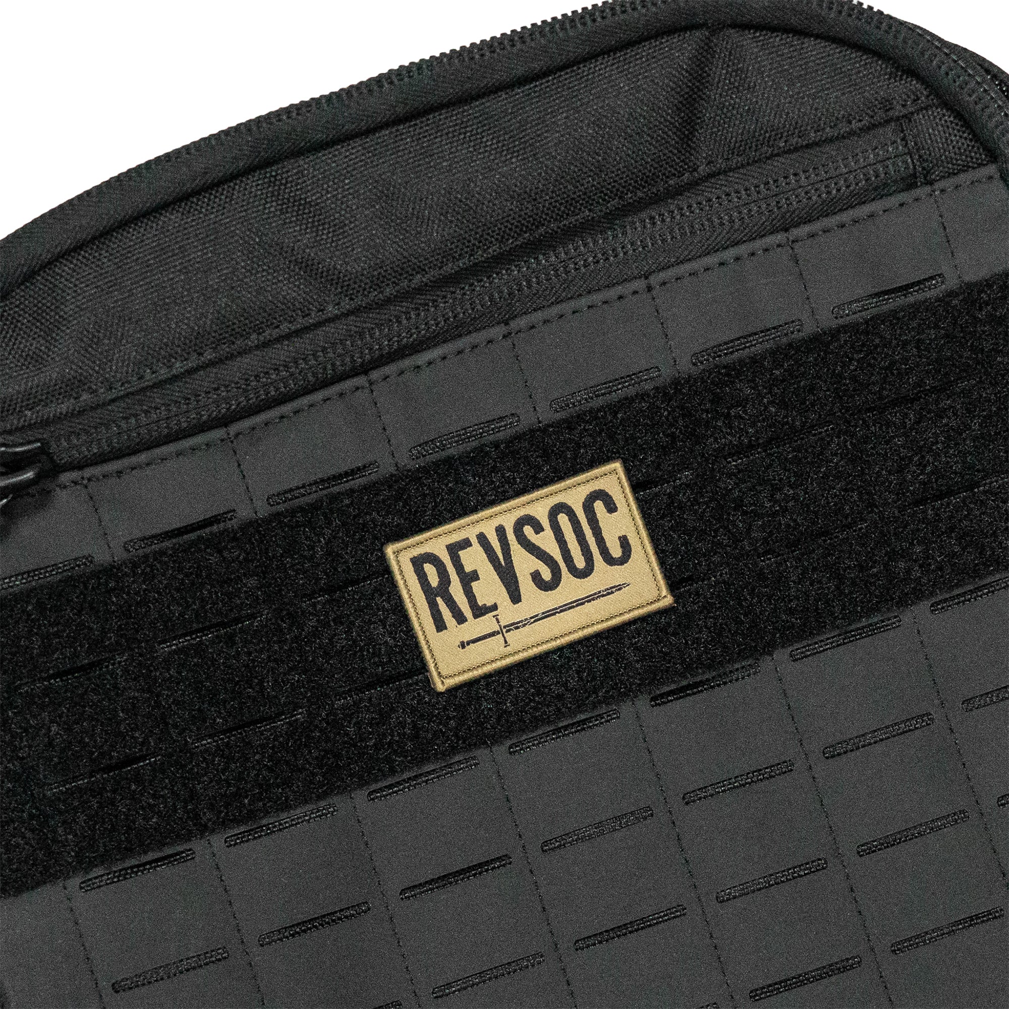 REVSOC Classic Velcro Patch - Image 16