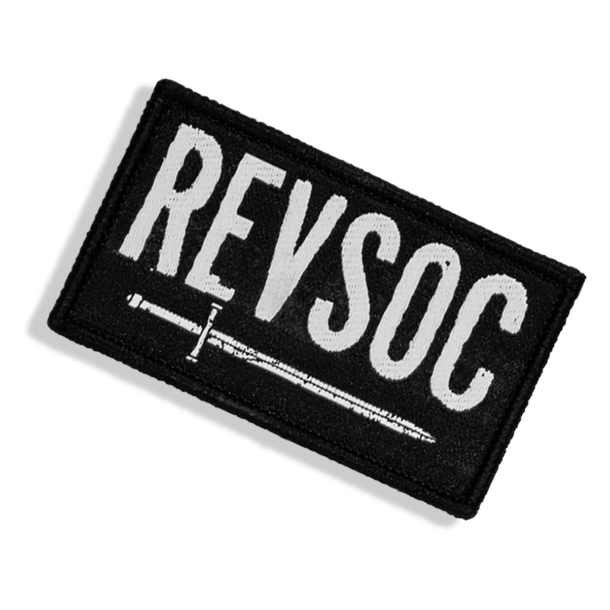 REVSOC Classic Velcro Patch - Image 3
