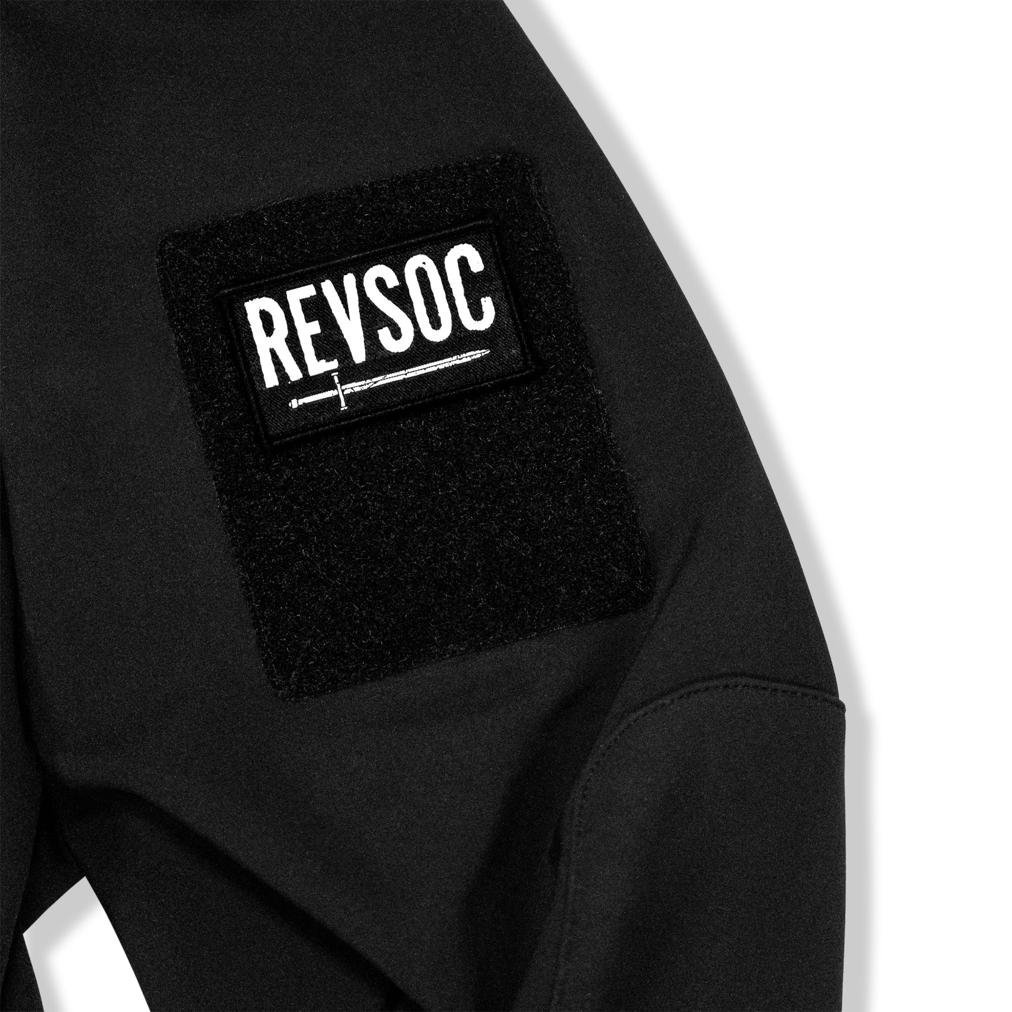 REVSOC Classic Velcro Patch - Image 8