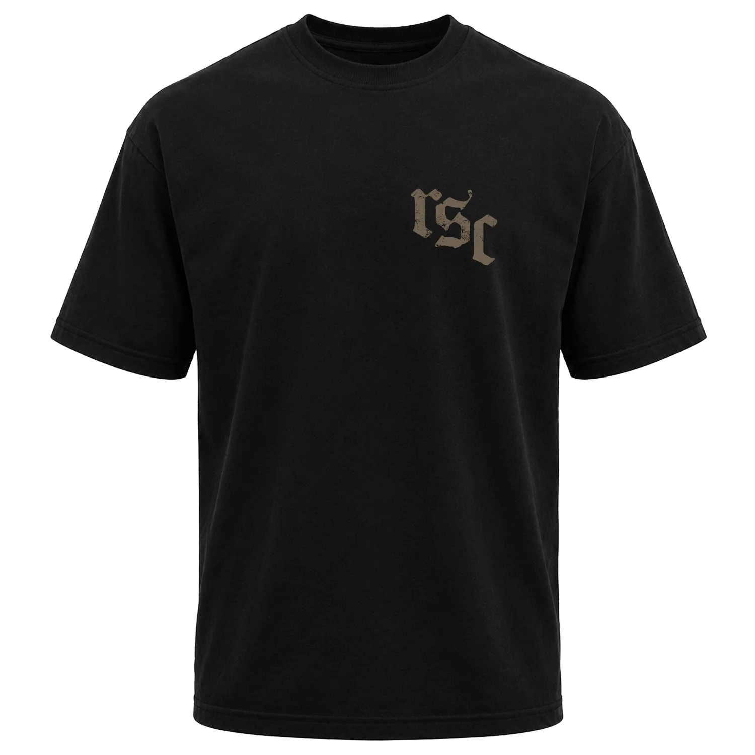 Righteous Falls Seven Times Men's T-Shirt - Image 2