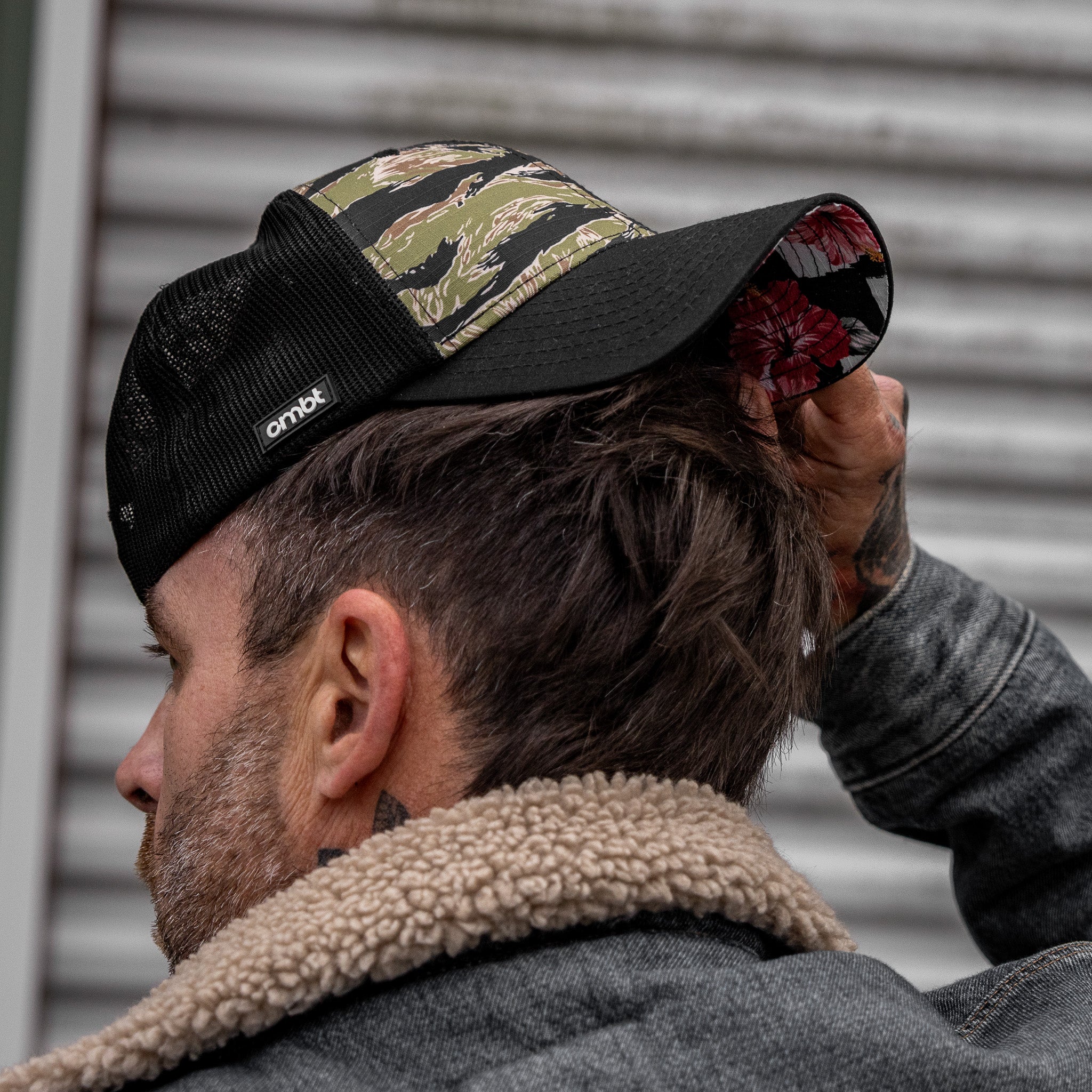 Ripstop Original Snapback Hat - Image 14
