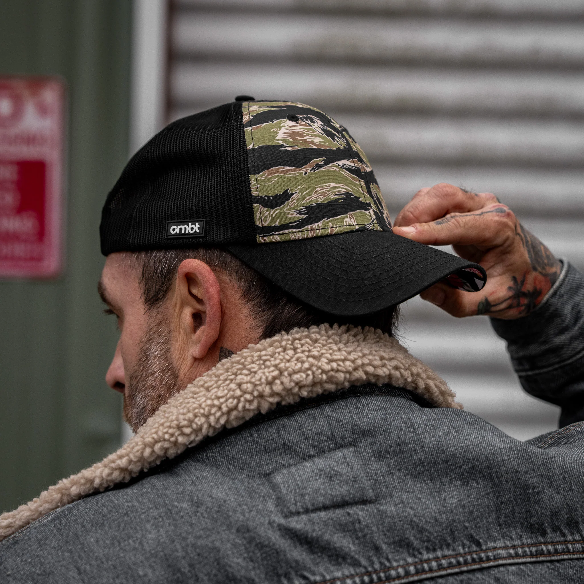 Ripstop Original Snapback Hat - Image 15