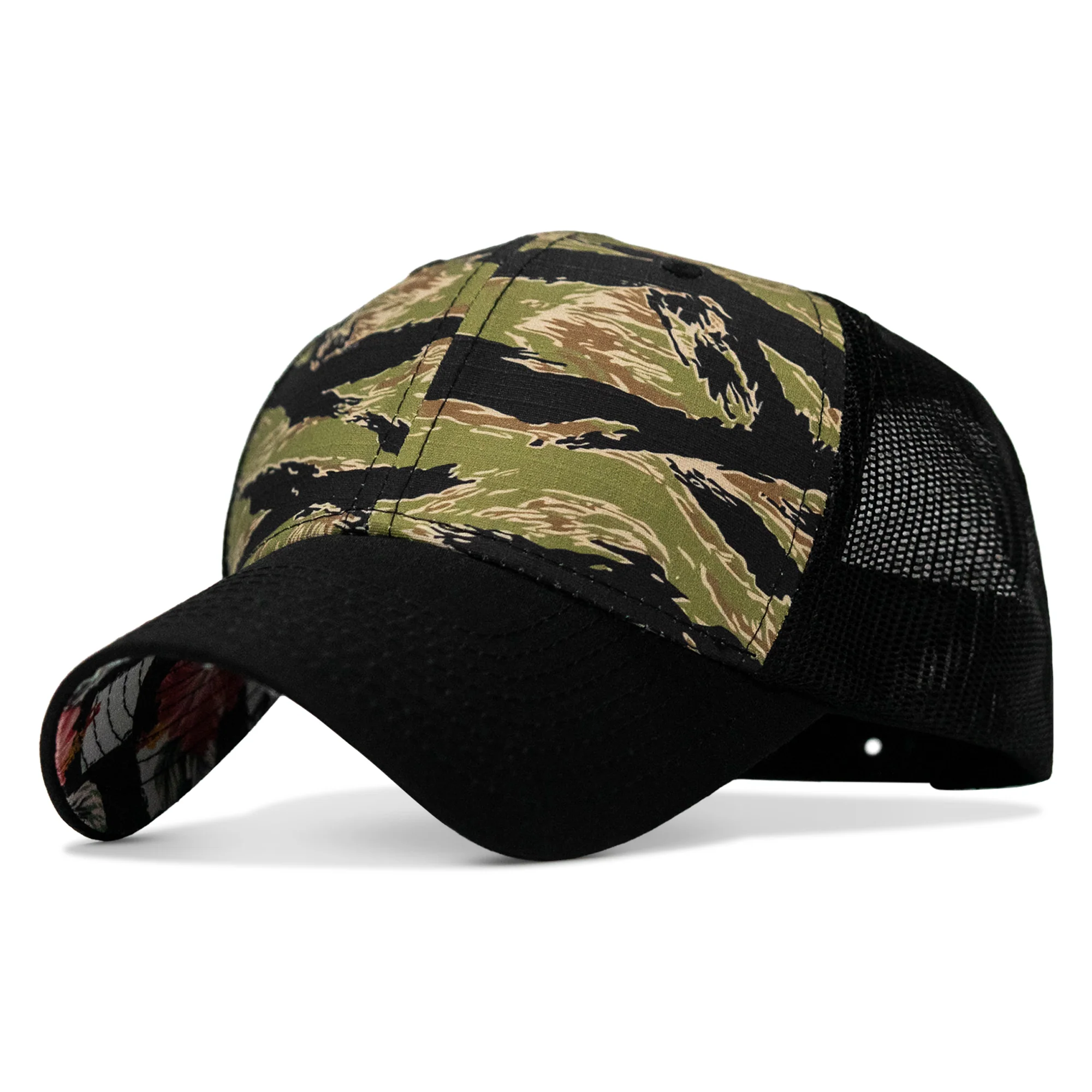 Ripstop Original Snapback Hat - Image 3