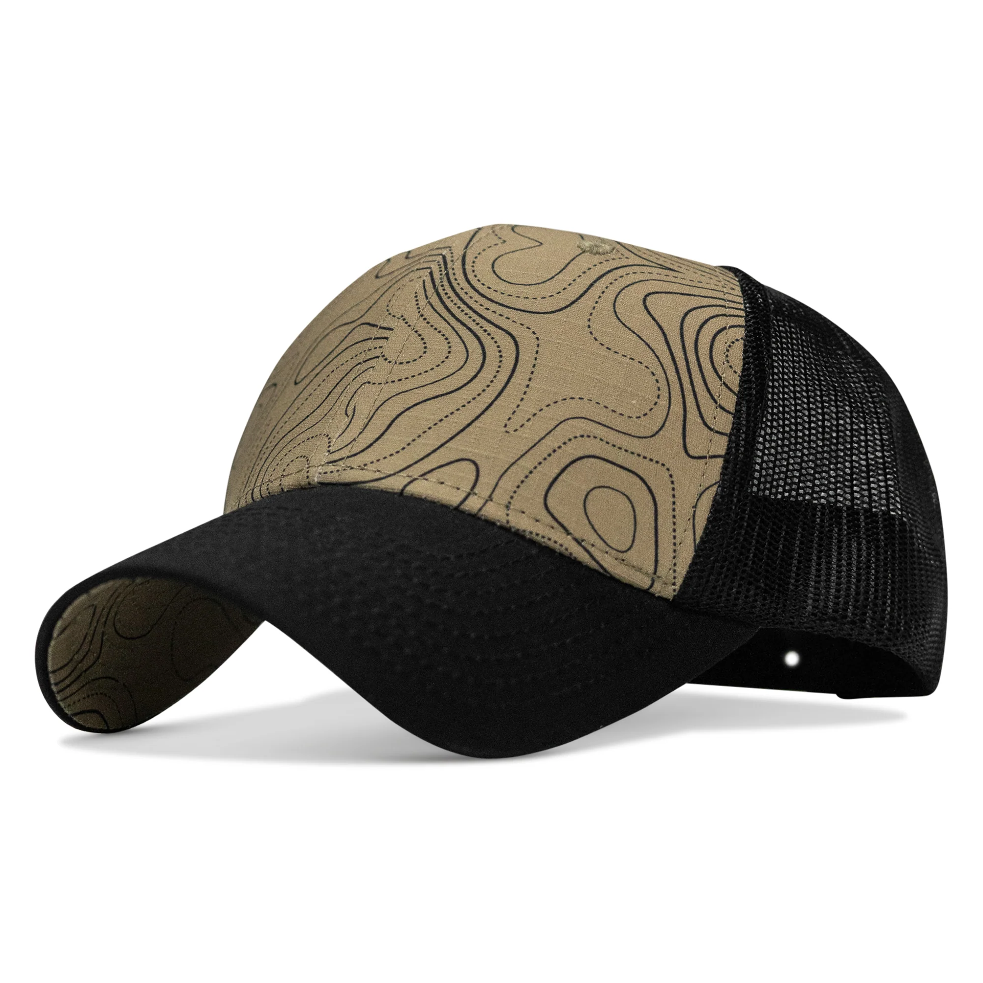 Ripstop Original Snapback Hat - Image 46