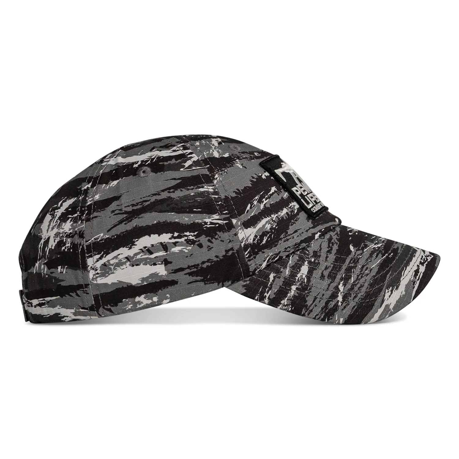 Ripstop Pew Pew Lifesyle Patch Tactical Ripstop Mesh Snapback Hat - Image 32