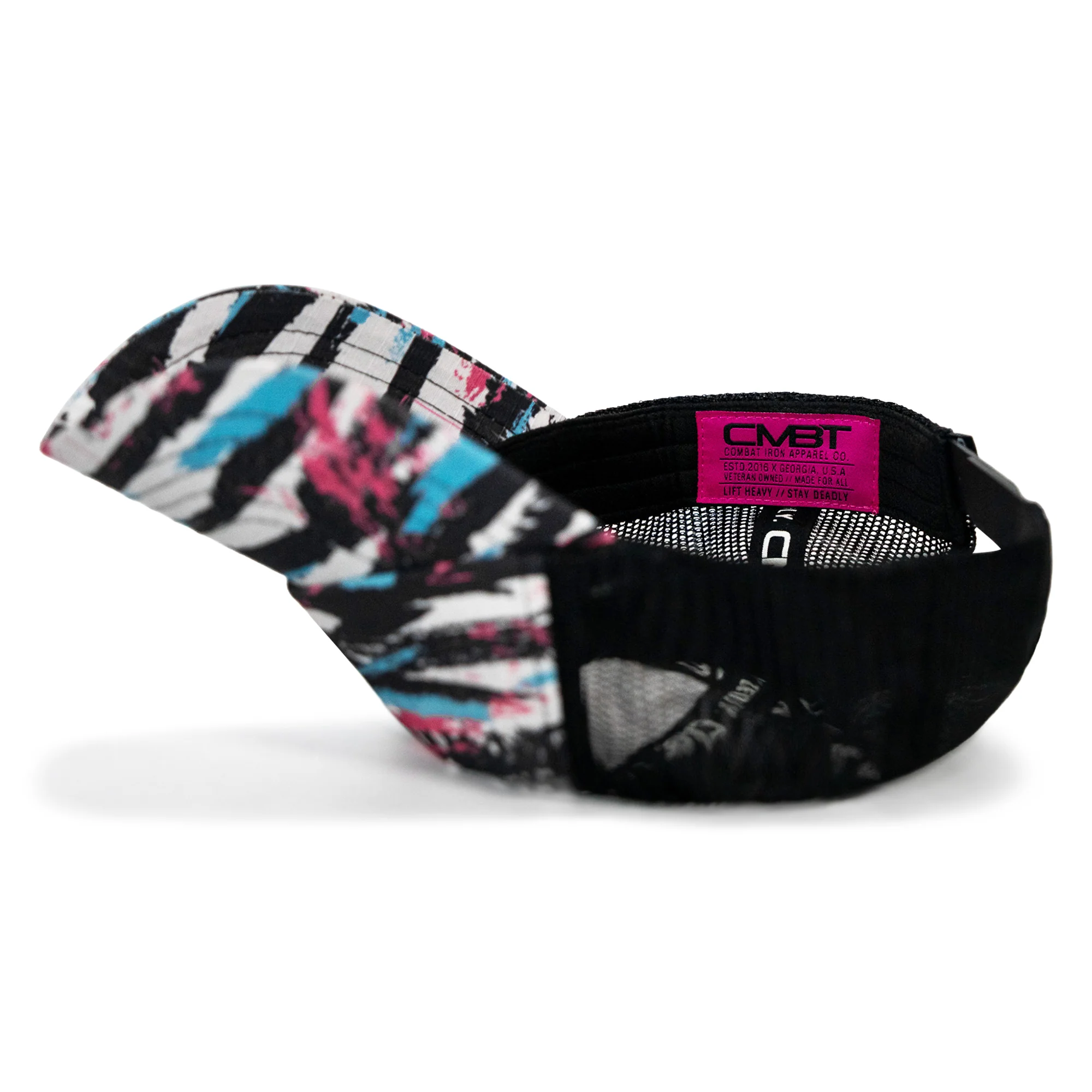 Ripstop Tactical Snapback Hat - Image 112