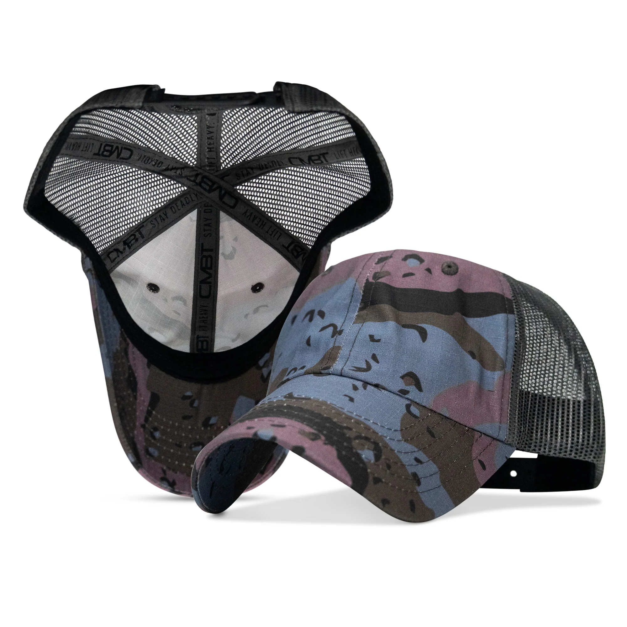 Ripstop Tactical Snapback Hat - Image 119