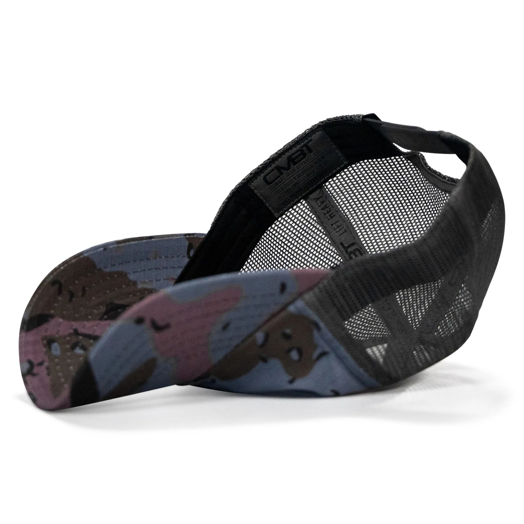 Ripstop Tactical Snapback Hat - Image 122