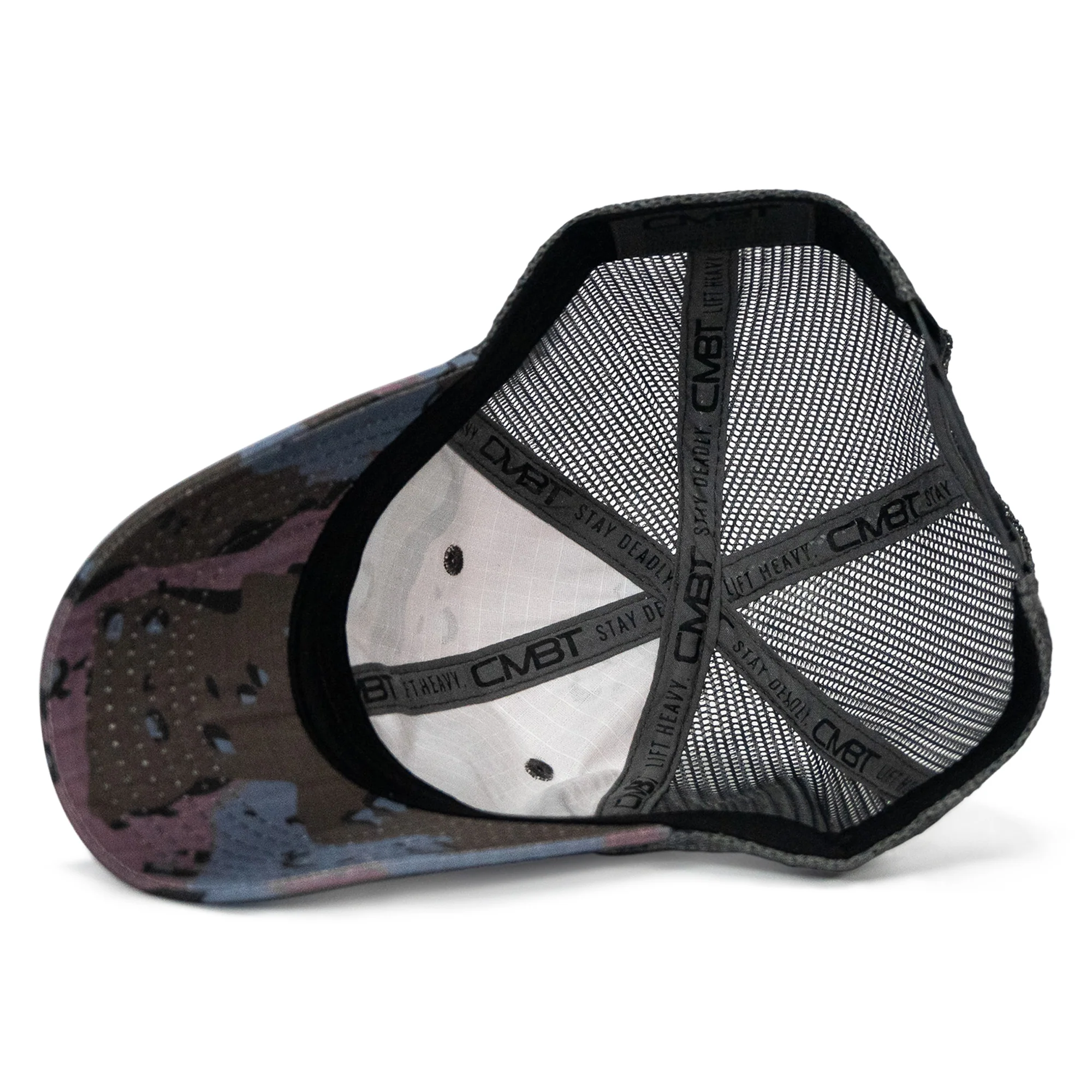 Ripstop Tactical Snapback Hat - Image 123
