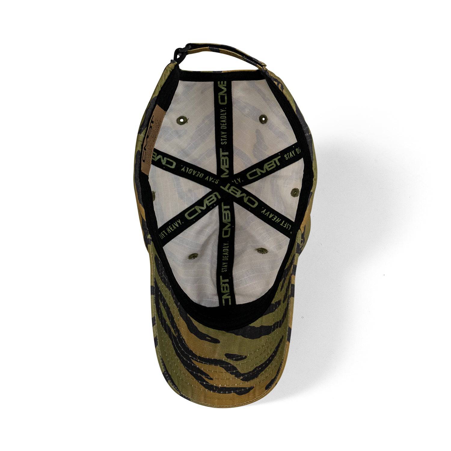 Ripstop Tactical Snapback Hat - Image 132