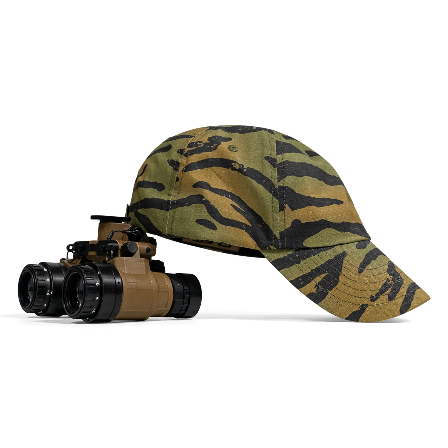 Ripstop Tactical Snapback Hat - Image 134