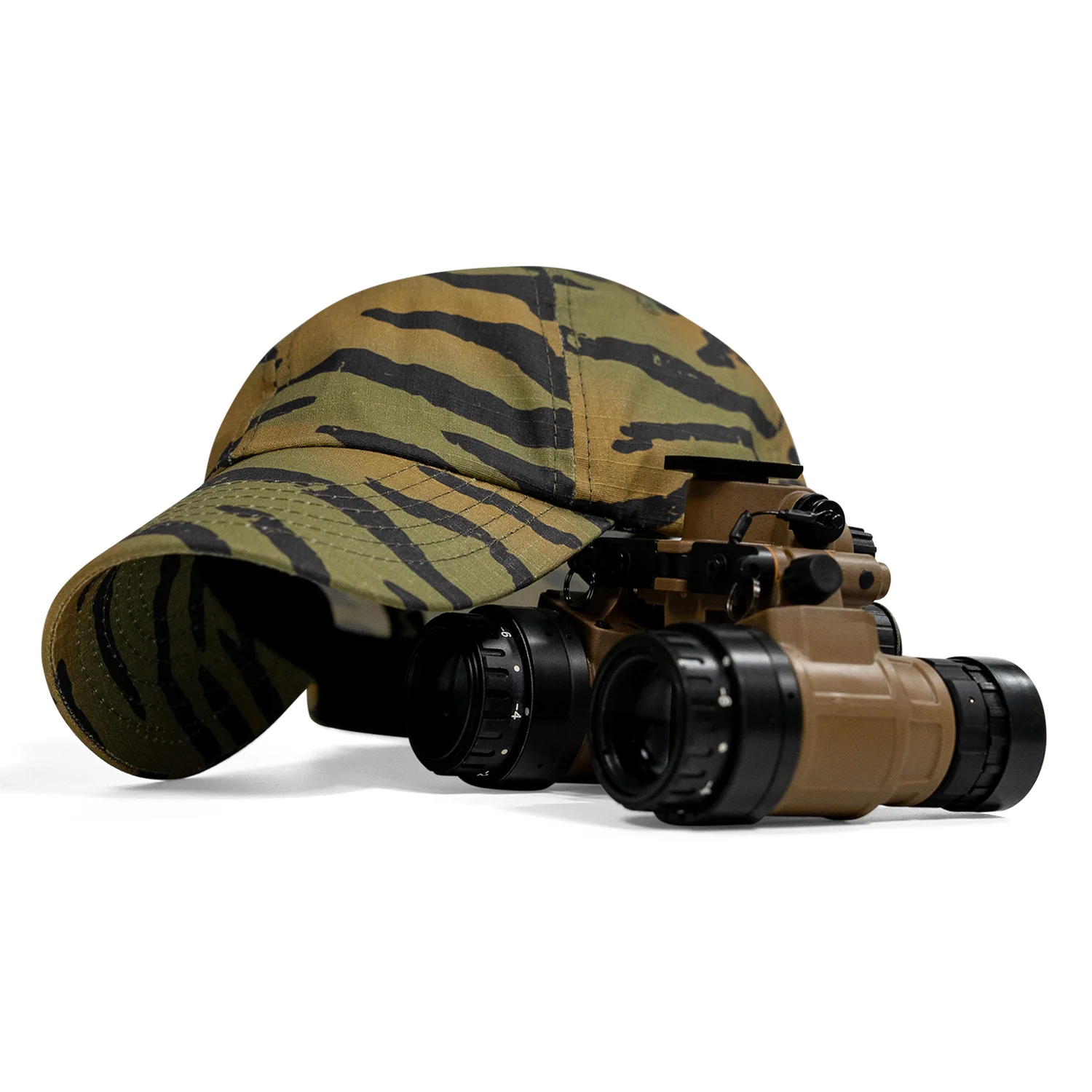 Ripstop Tactical Snapback Hat - Image 138