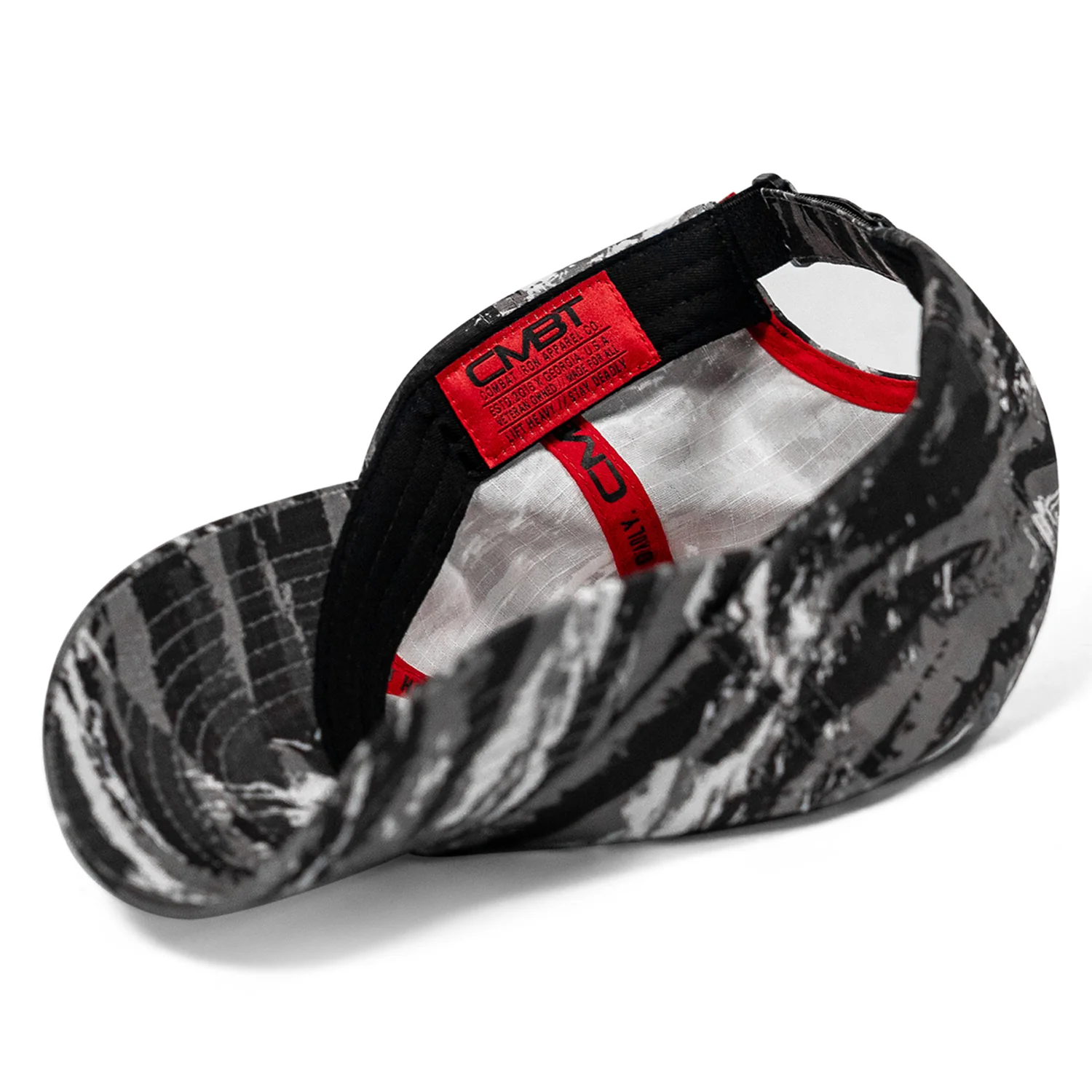 Ripstop Tactical Snapback Hat - Image 187