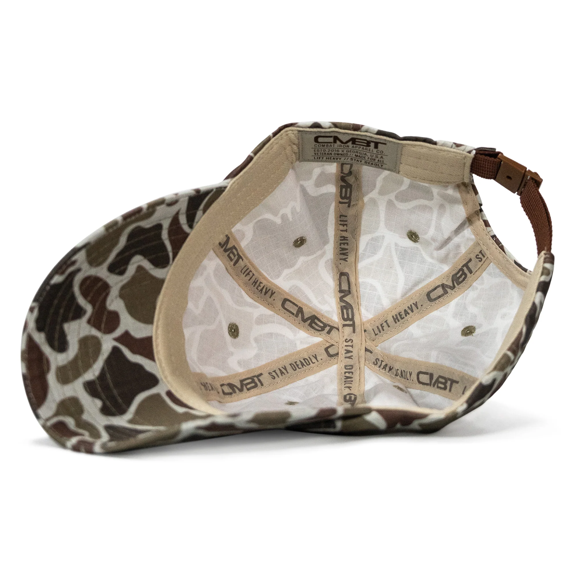 Ripstop Tactical Snapback Hat - Image 197