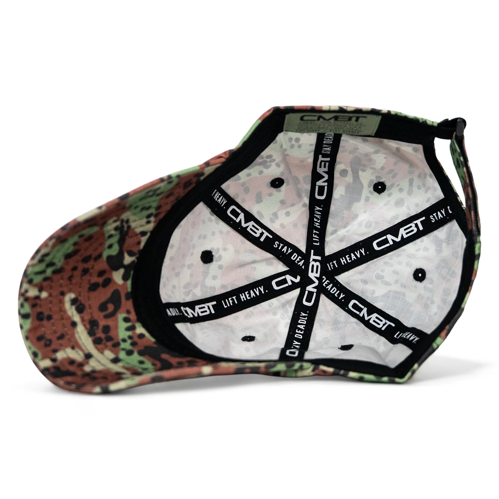 Ripstop Tactical Snapback Hat - Image 204