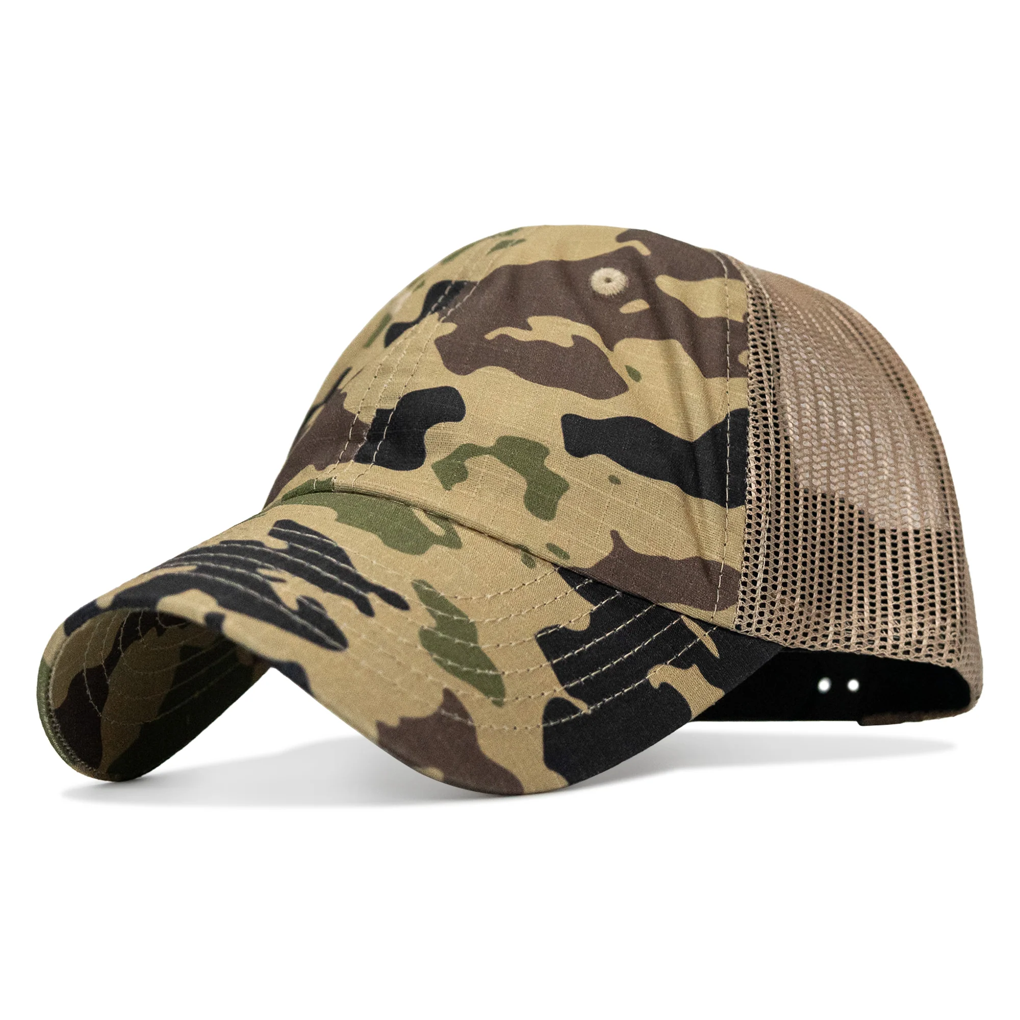 Ripstop Tactical Snapback Hat - Image 26