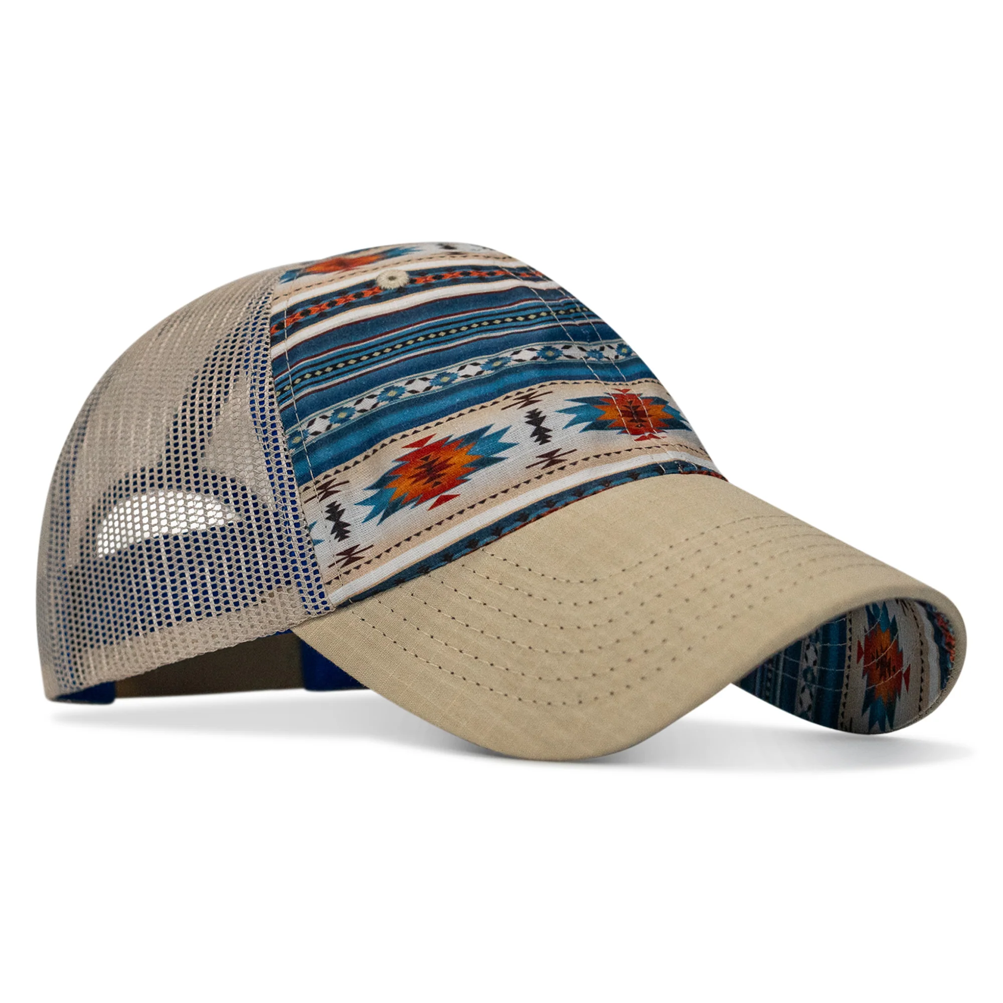 Ripstop Tactical Snapback Hat - Image 3
