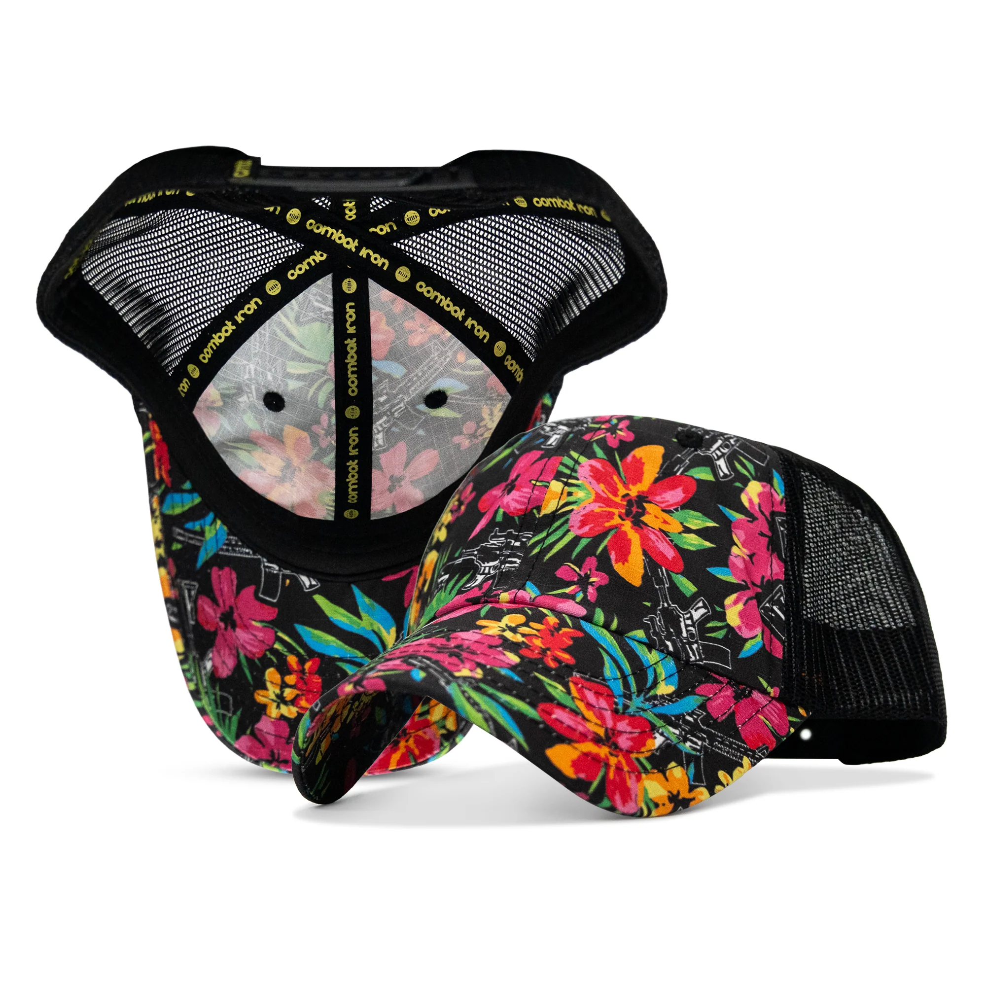 Ripstop Tactical Snapback Hat - Image 91