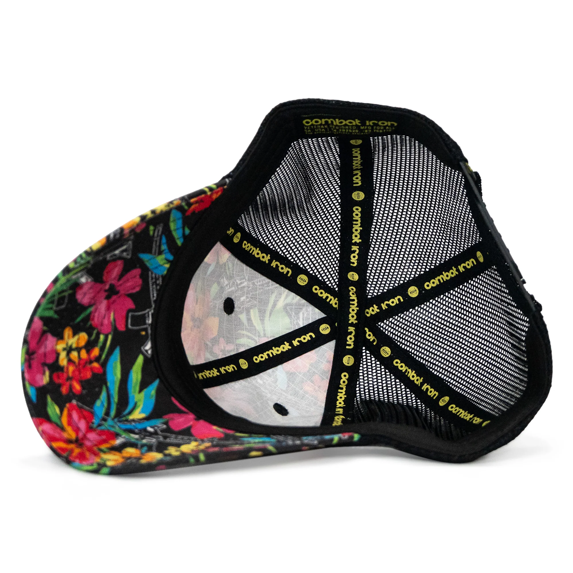 Ripstop Tactical Snapback Hat - Image 95