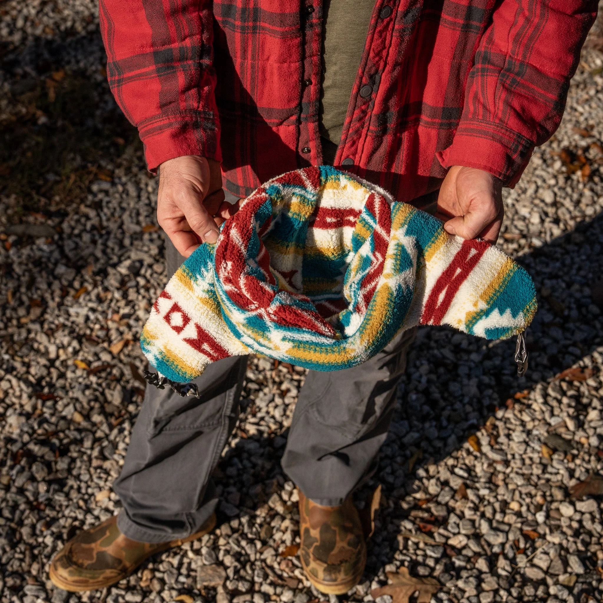 Ripstop Winter Trapper Hat - Image 8