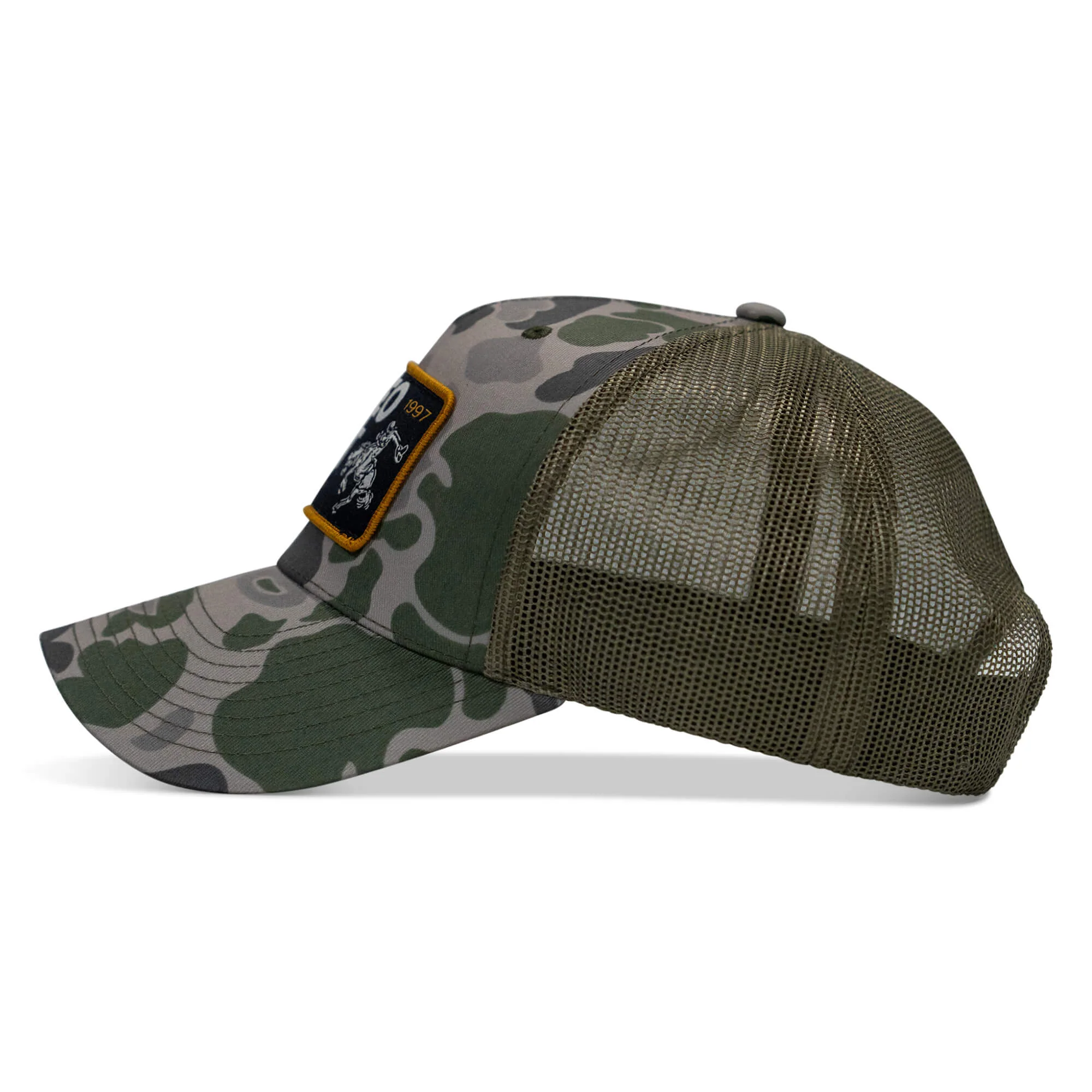 Rodeo Slut Patch SnapBack - Image 10
