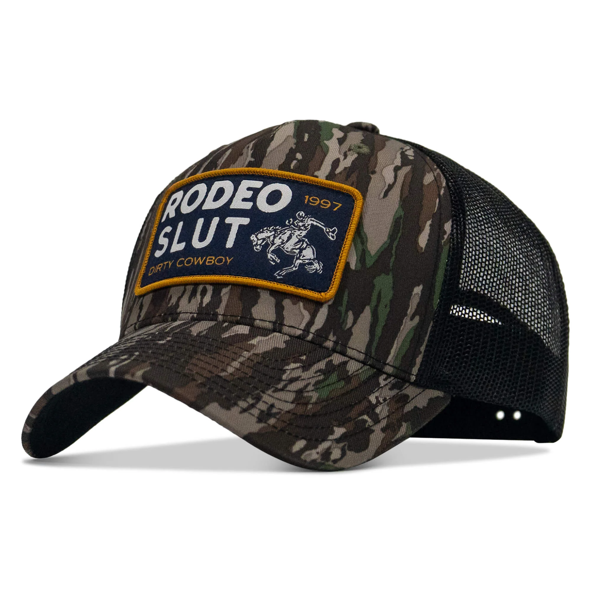 Rodeo Slut Patch SnapBack - Image 3