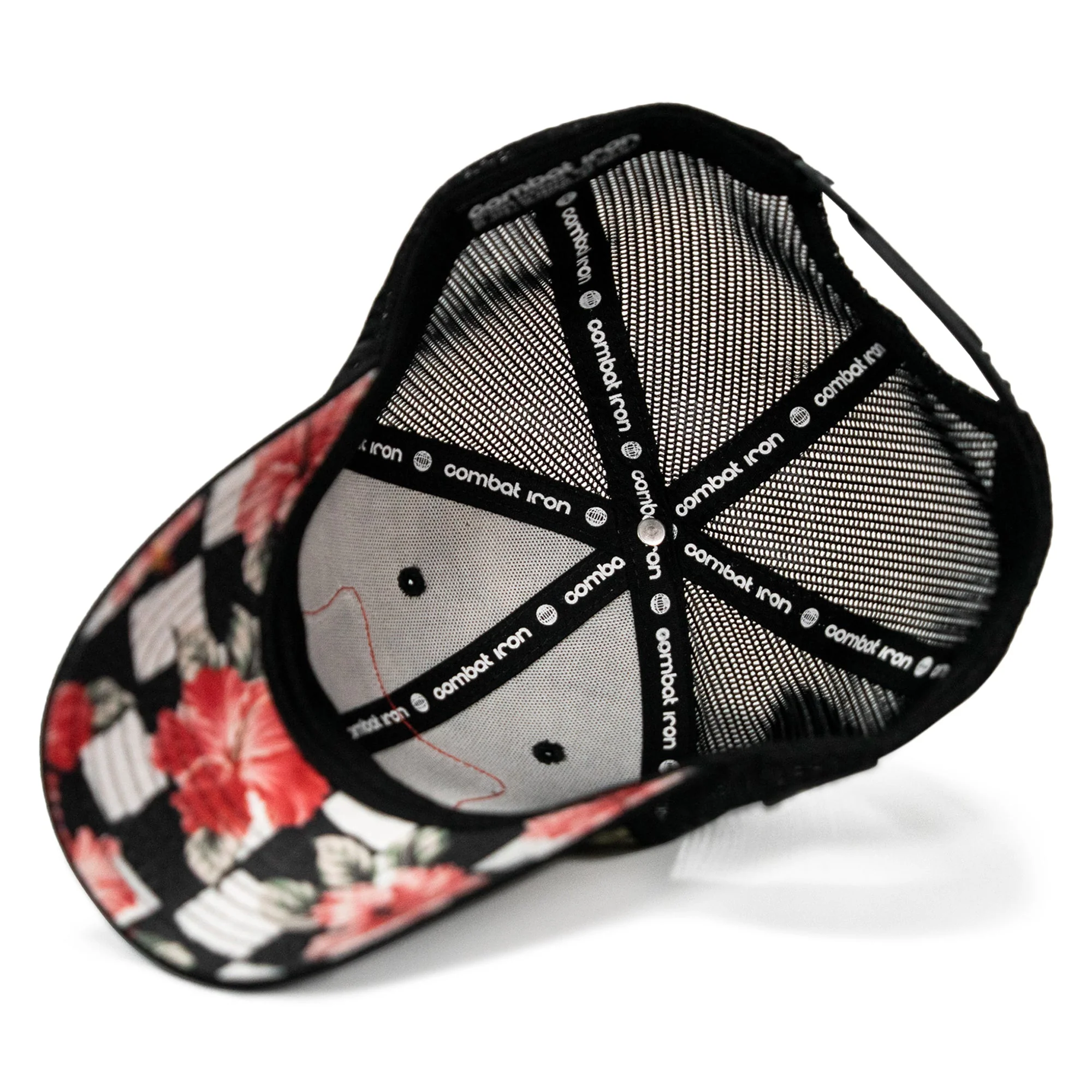 Rowdy Beer Logo Patch Original Ripstop Classic Snapback Hat - Image 13