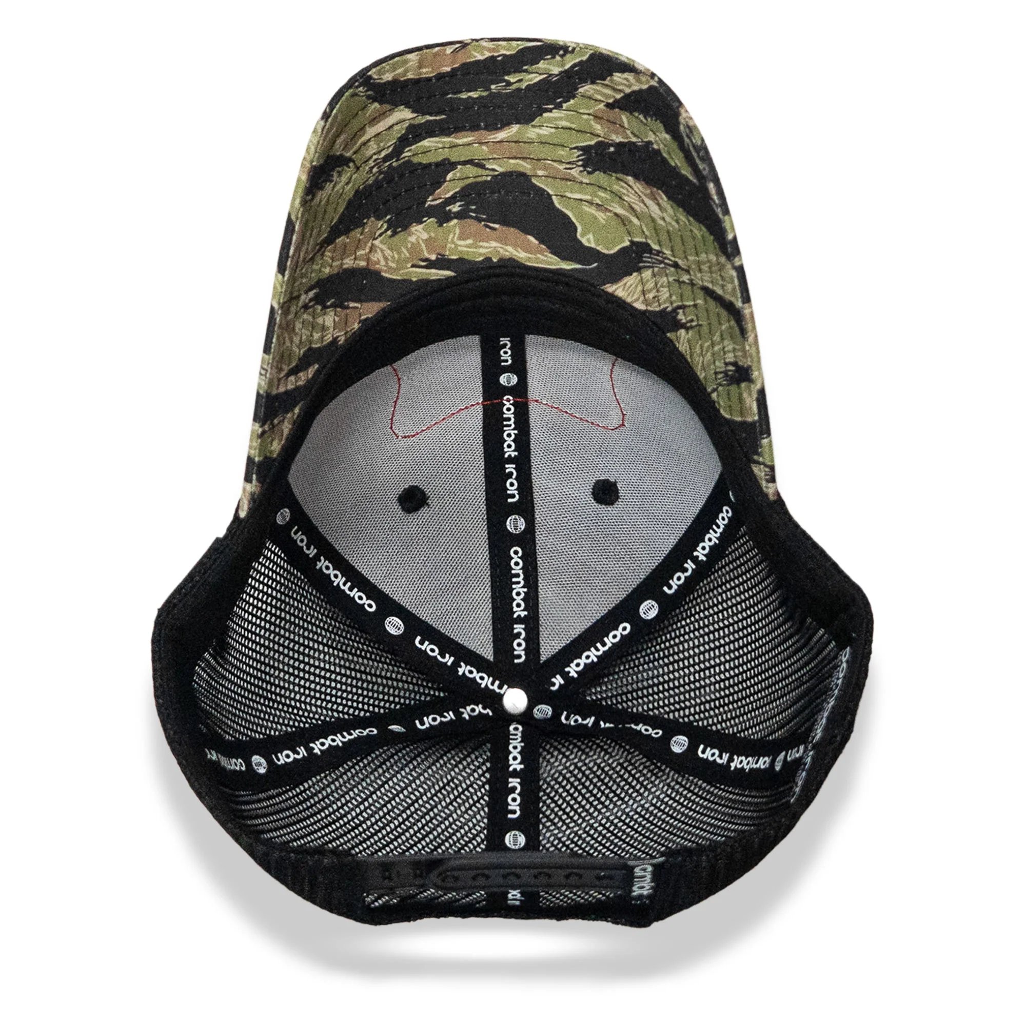Rowdy Beer Logo Patch Original Ripstop Classic Snapback Hat - Image 28