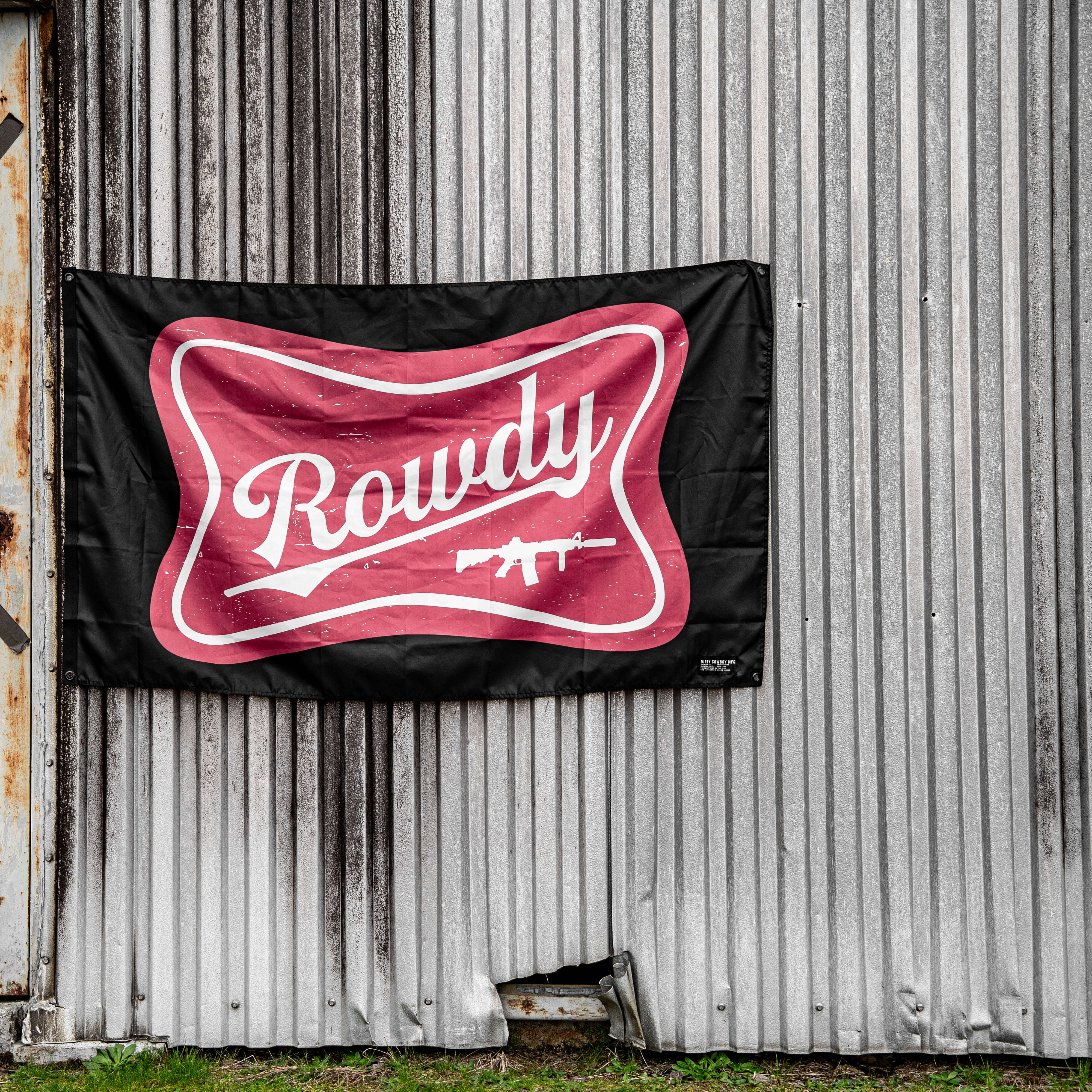 Rowdy Flag - Image 3