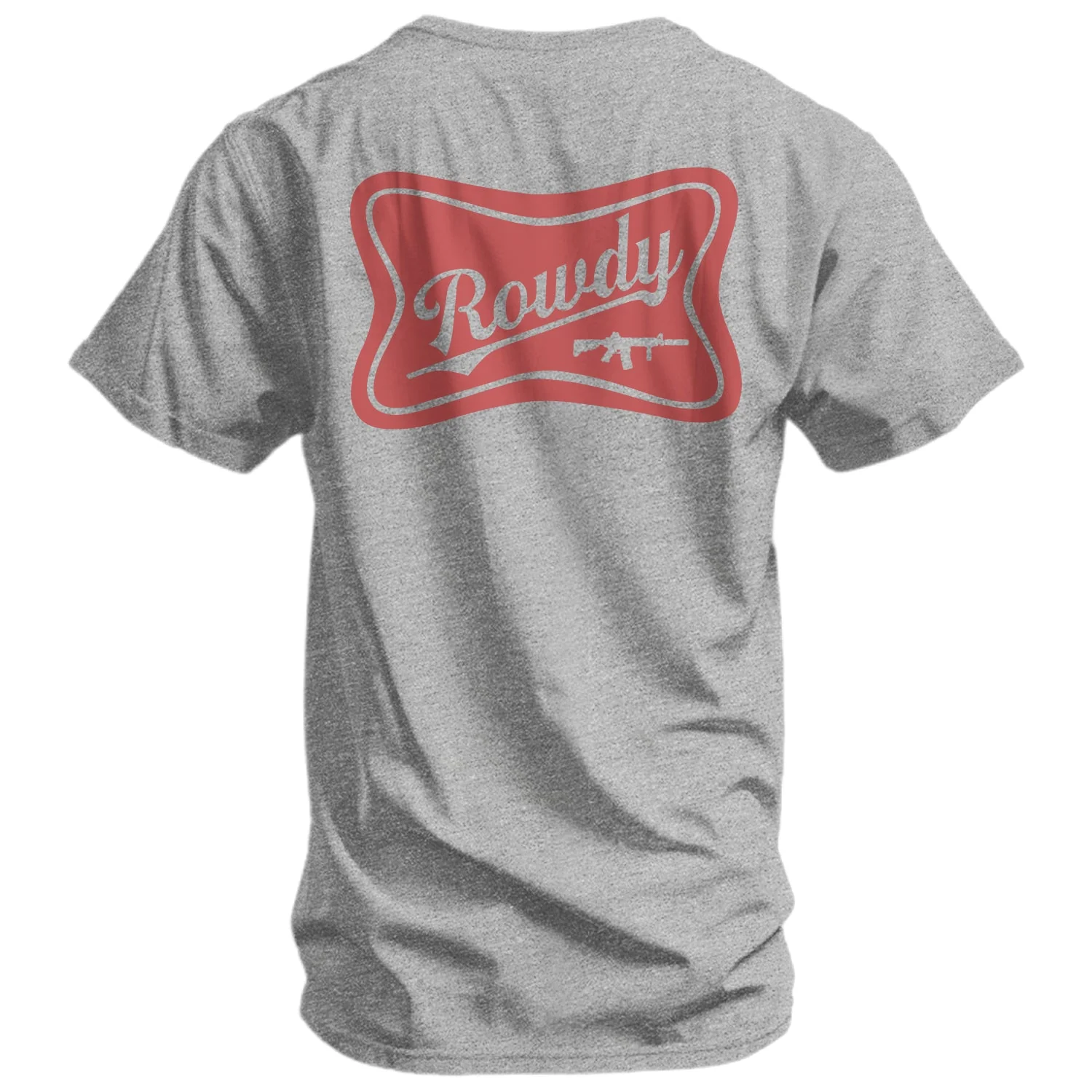 Rowdy Men's T-Shirt - Image 12