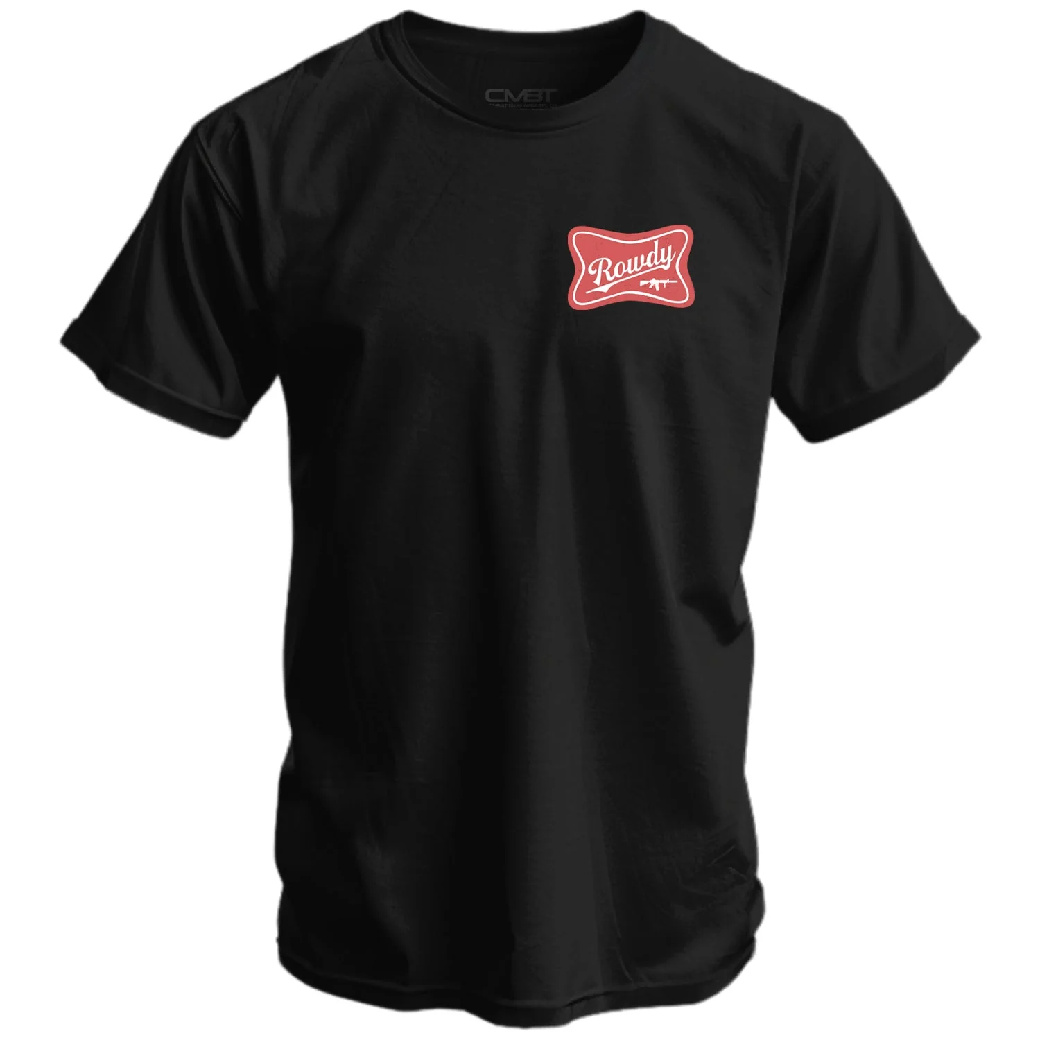 Rowdy Men's T-Shirt - Image 7