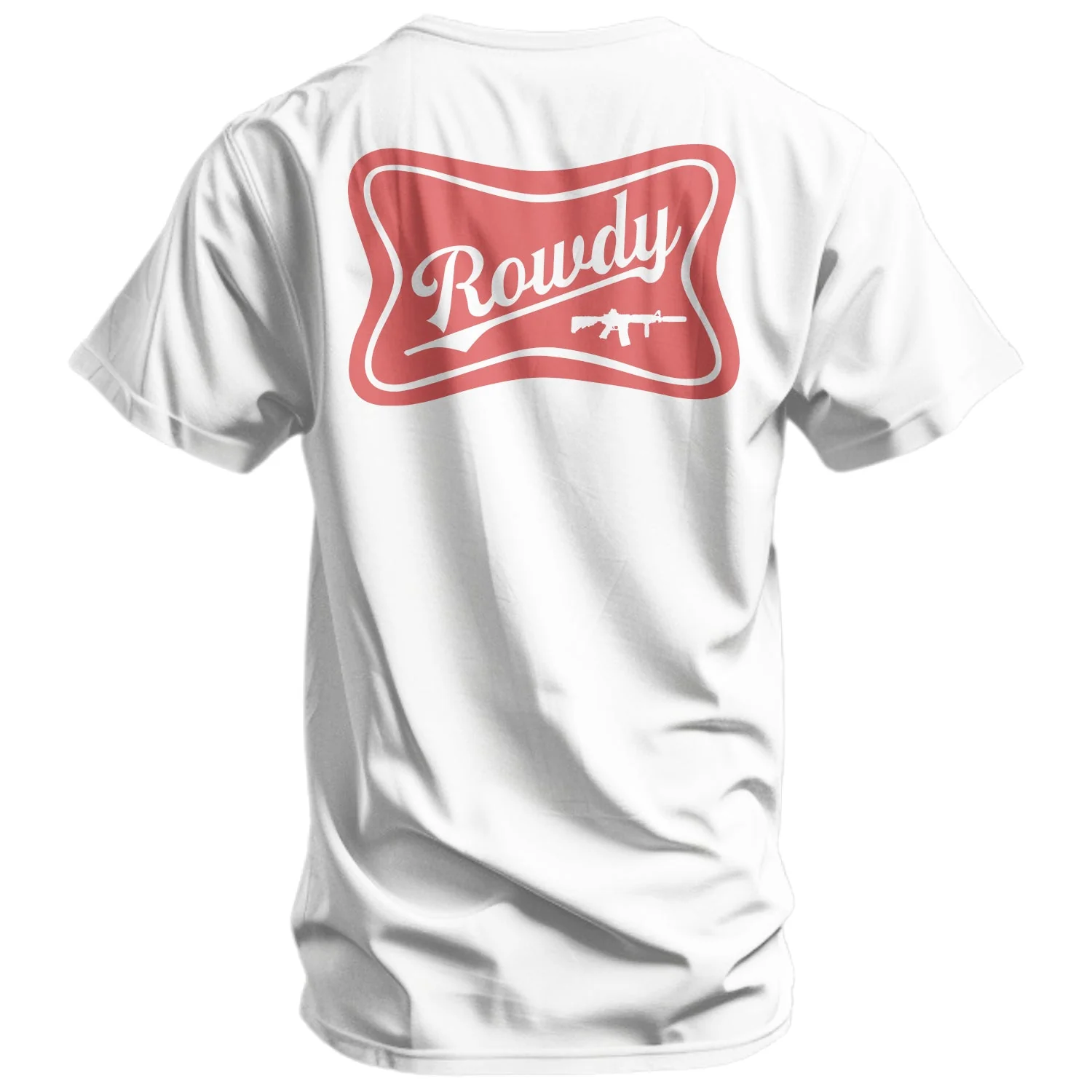 Rowdy Men's T-Shirt - Image 8