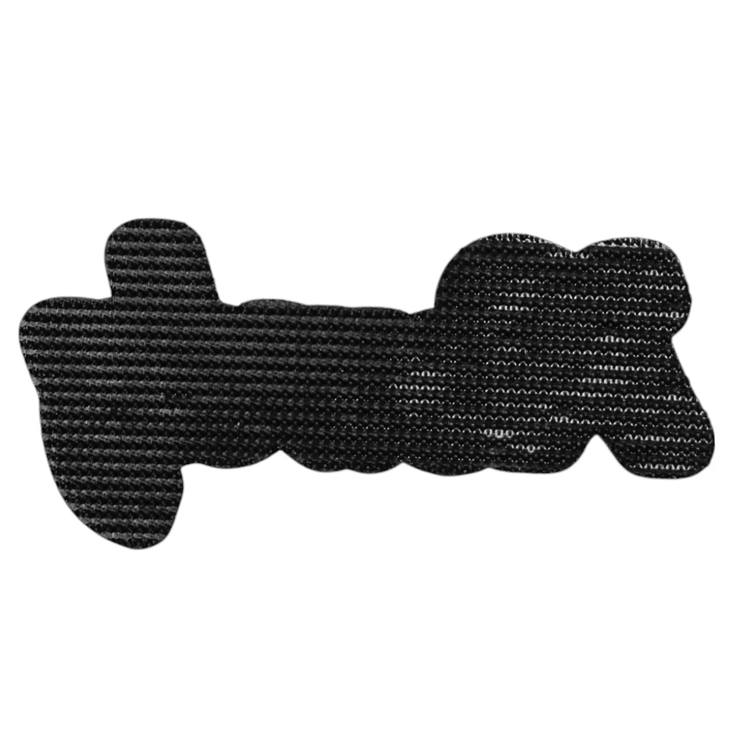 Rowdy Script PVC Velcro Patch - Image 9