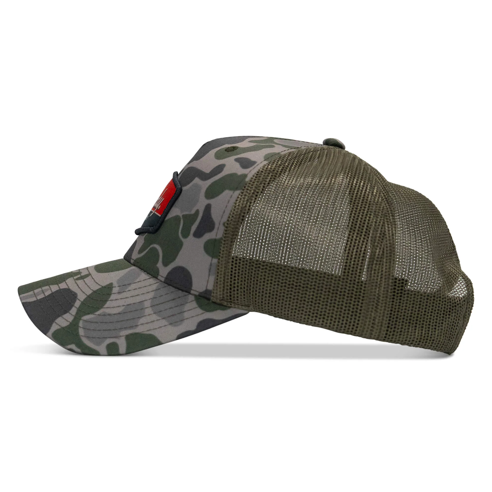 Rowdy. USA Dirty Cowboy Patch SnapBack - Image 33