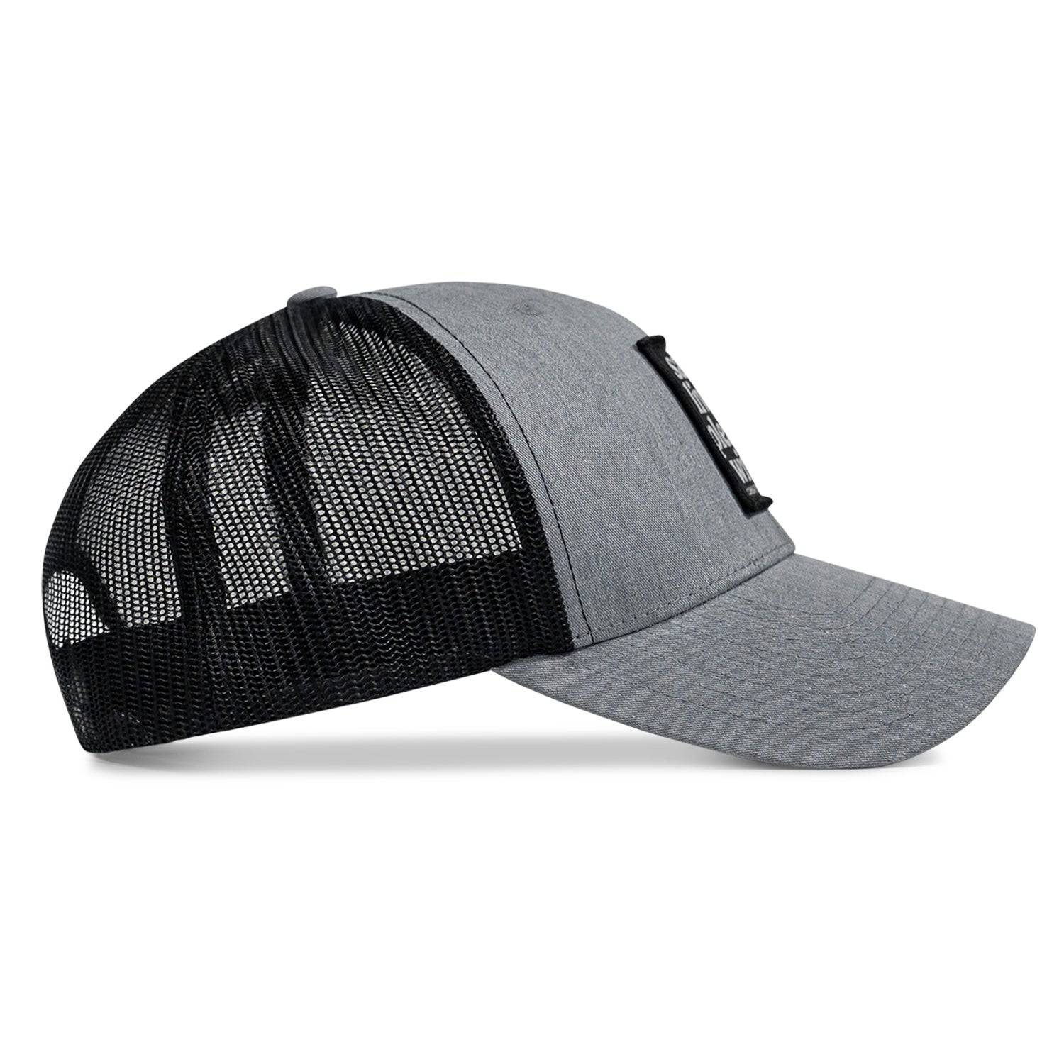 Savin' Lives & Pleasin' Wives Patch SnapBack Hat - Image 12