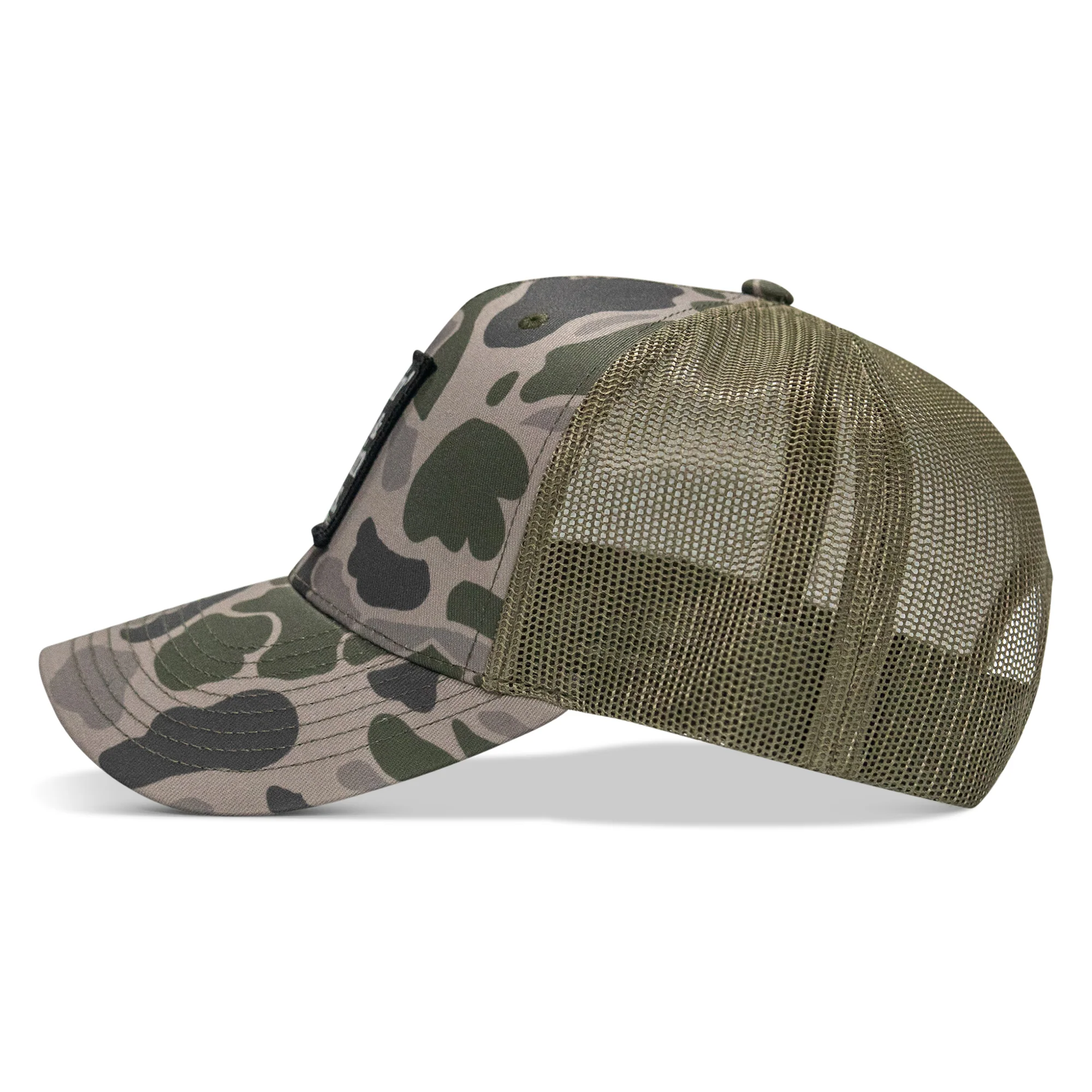 Savin' Lives & Pleasin' Wives Patch SnapBack Hat - Image 24