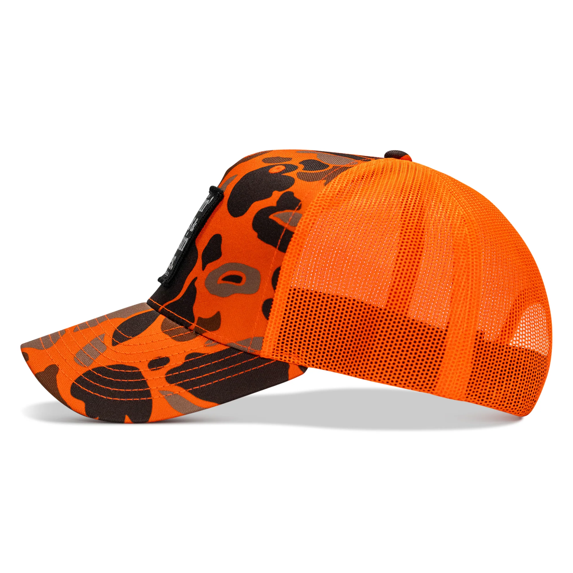 Savin' Lives & Pleasin' Wives Patch SnapBack Hat - Image 27