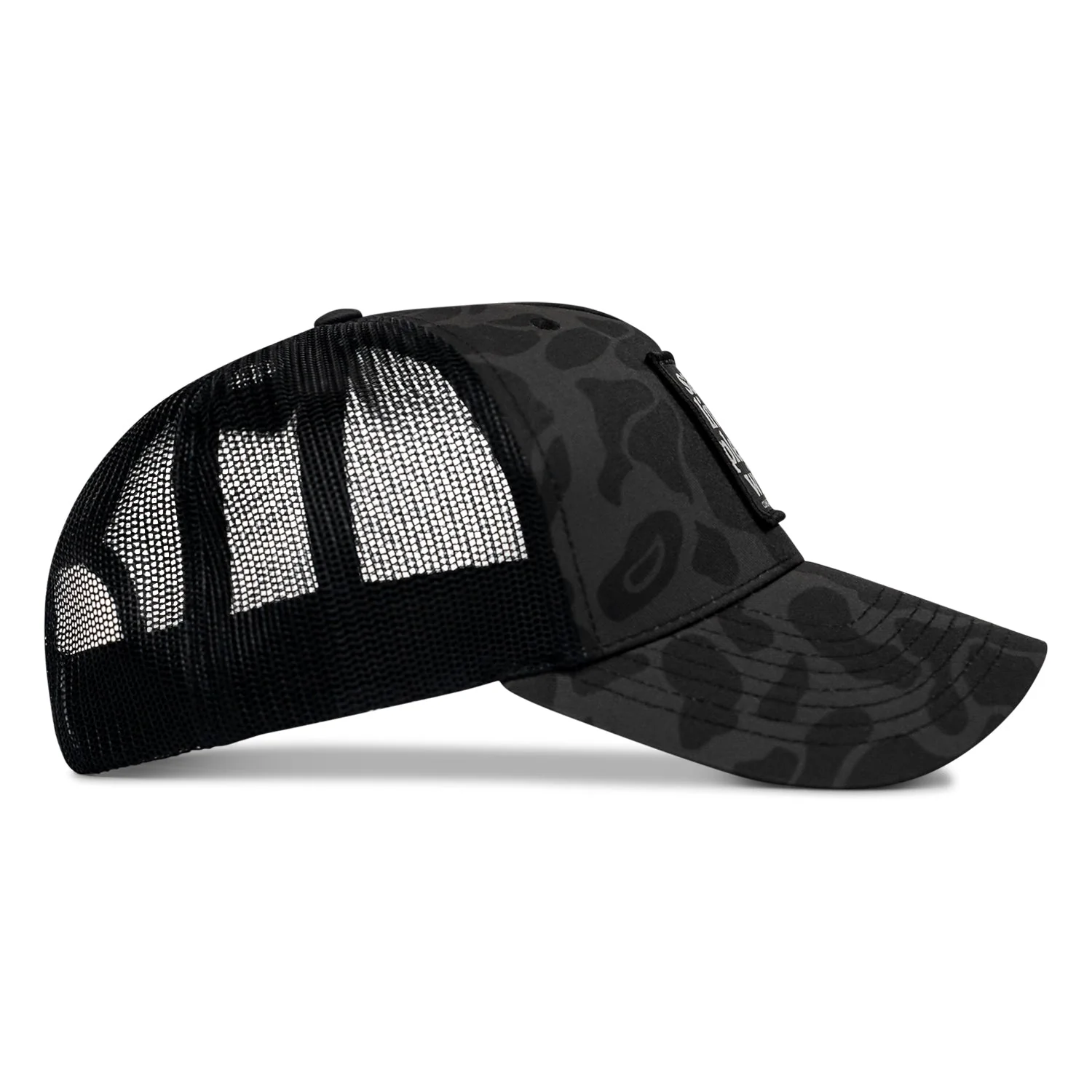 Savin' Lives & Pleasin' Wives Patch SnapBack Hat - Image 4