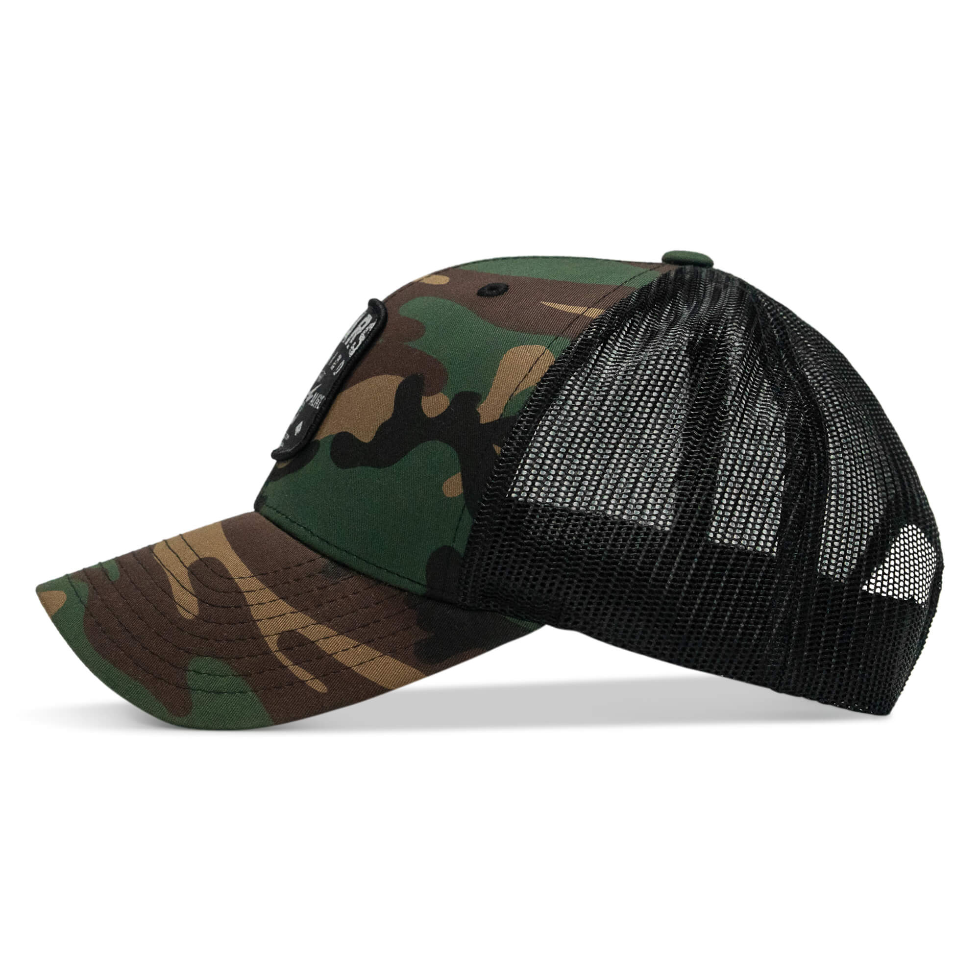 Scars Patch Snapback Hat - Image 10