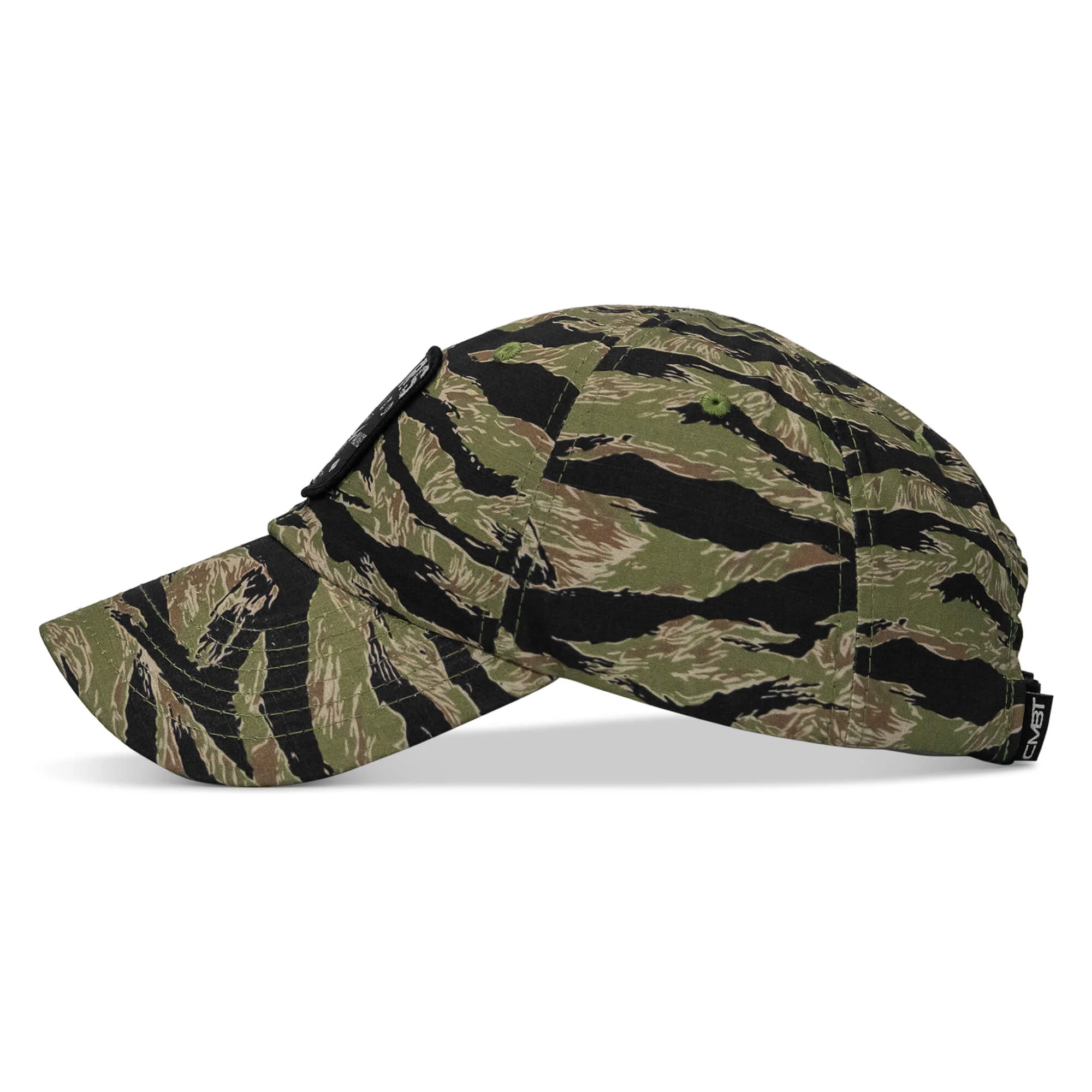 Scars Remind You You're Alive Patch Tactical Ripstop Mesh Snapback Hat - Image 39