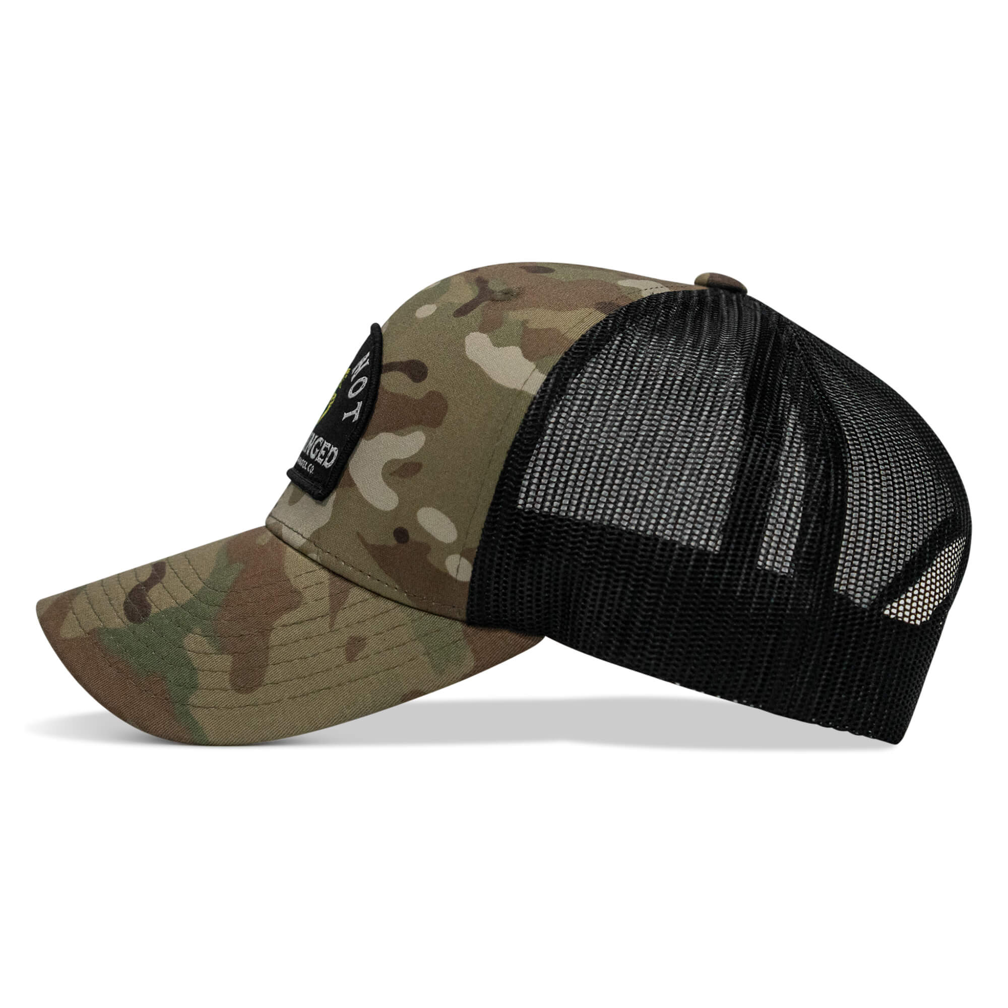Shall Not Be Infringed Patch Snapback Hat - Image 23