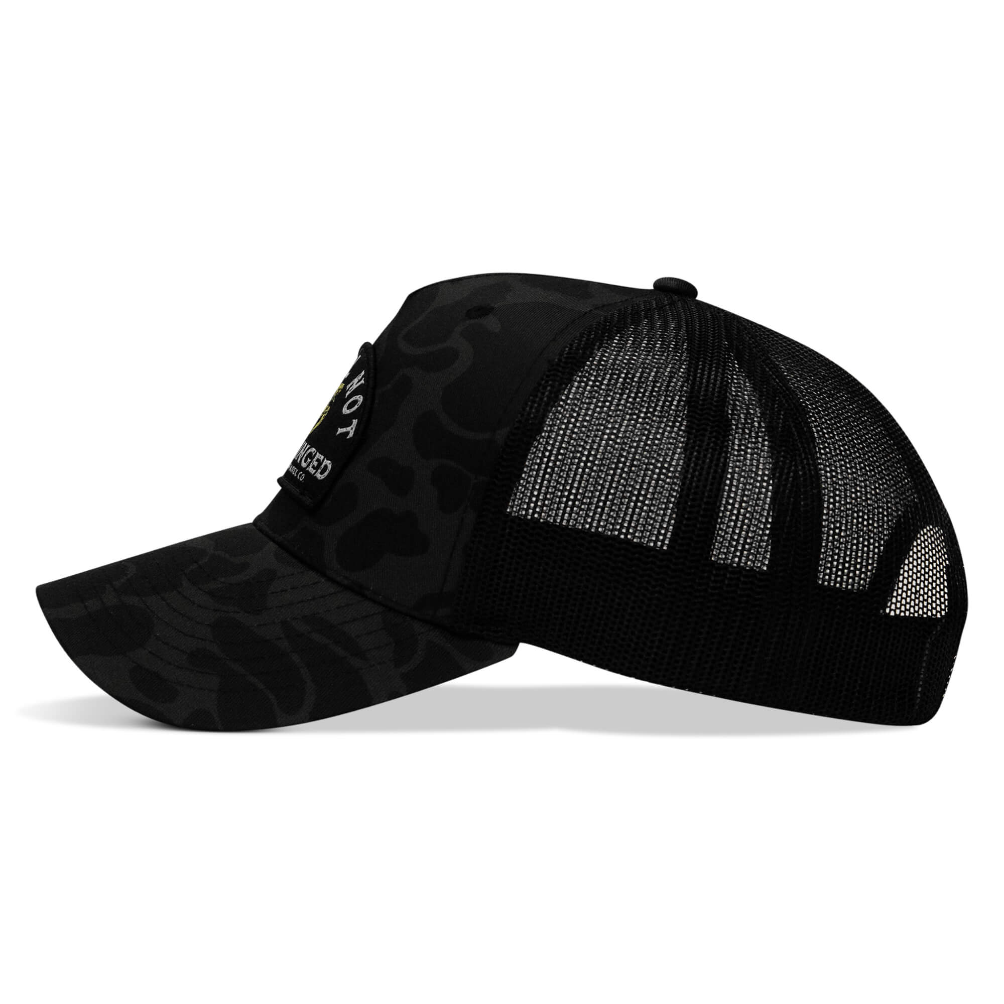 Shall Not Be Infringed Patch Snapback Hat - Image 4