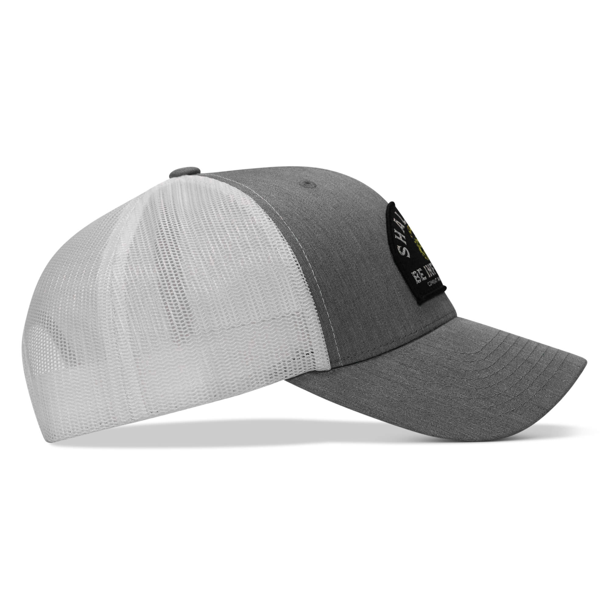 Shall Not Be Infringed Patch Snapback Hat - Image 8