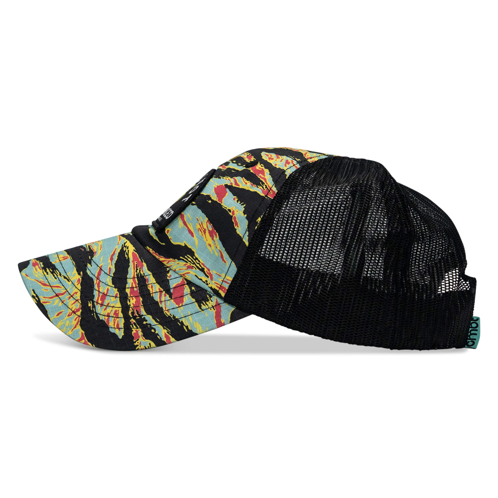 Shall Not Be Infringed Patch Tactical Ripstop Mesh Snapback Hat - Image 29