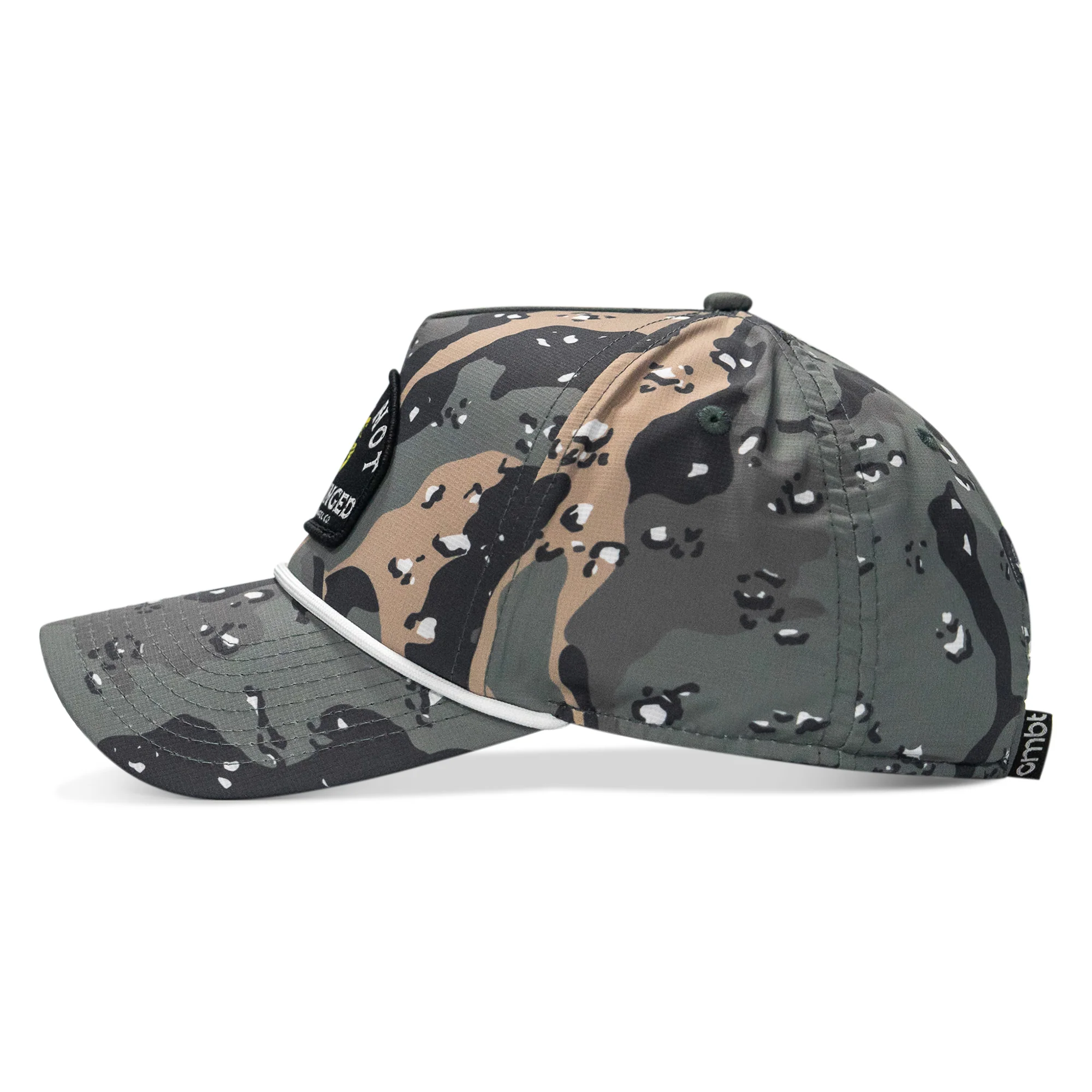 Shall Not Be Infringed Patch Waterproof Weekender Snapback - Image 15